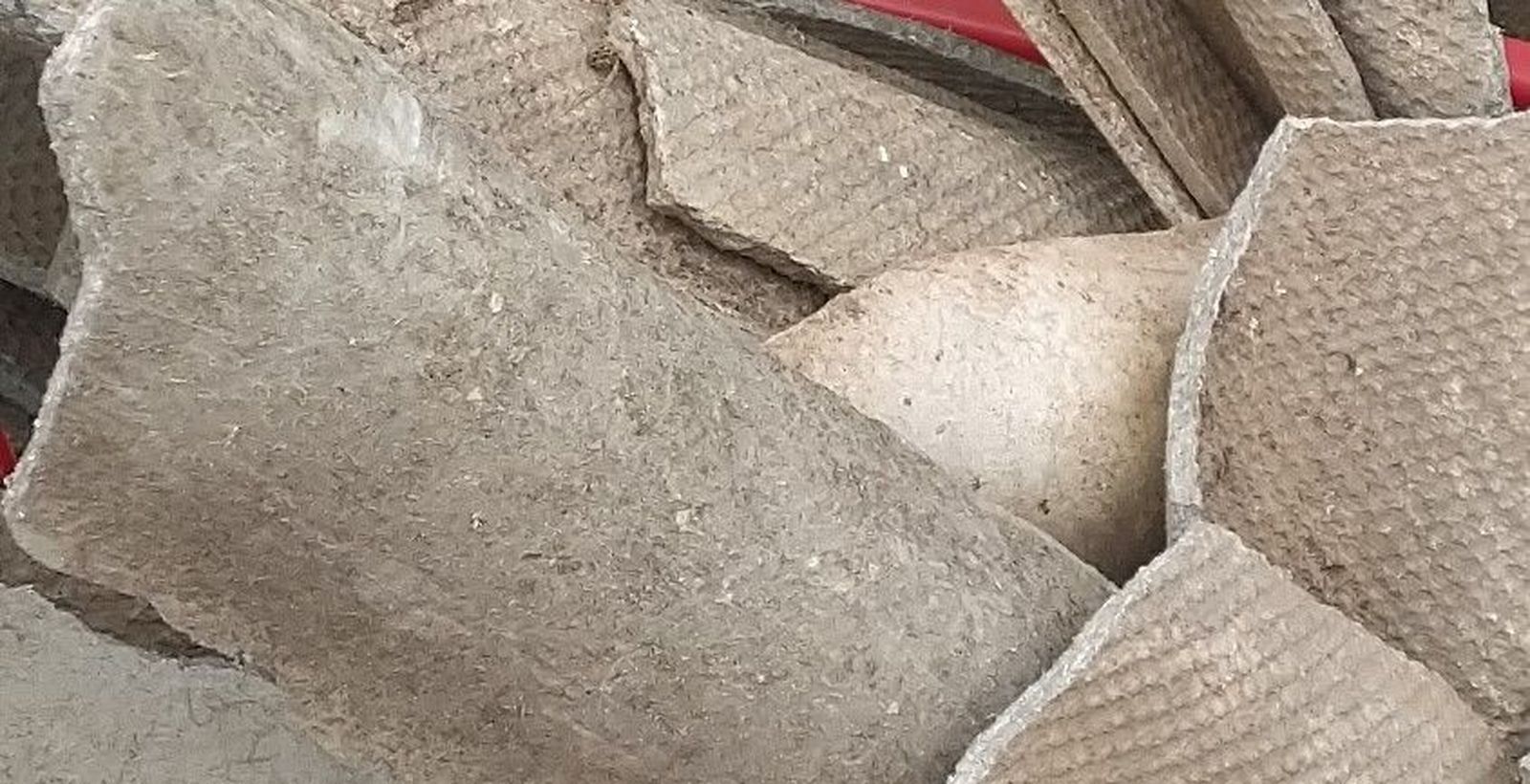 Amianto, fibrocemento