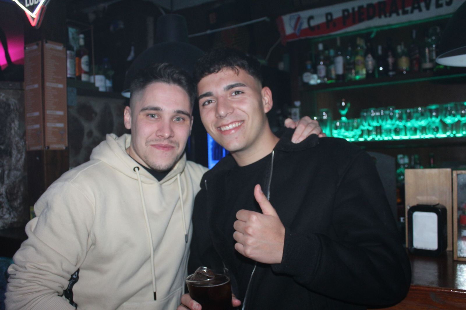 Salamanca de Noche, viernes 7 de noviembre