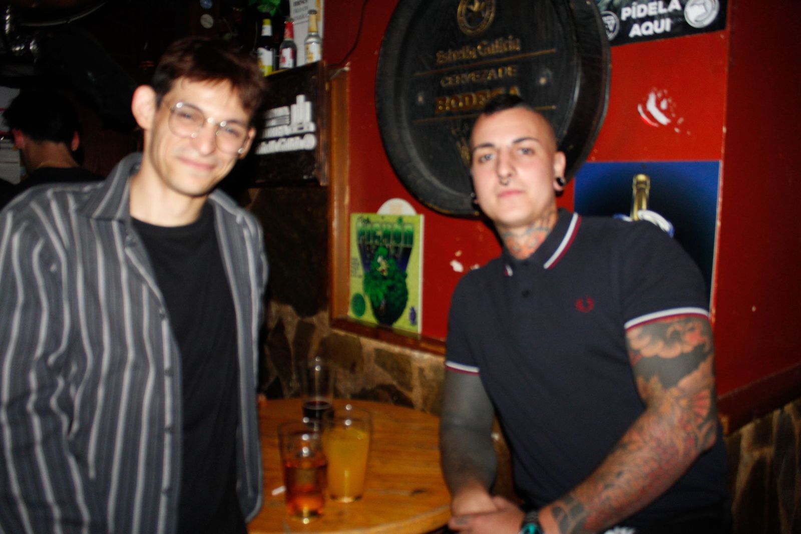 Salamanca de noche, viernes 3 de octubre