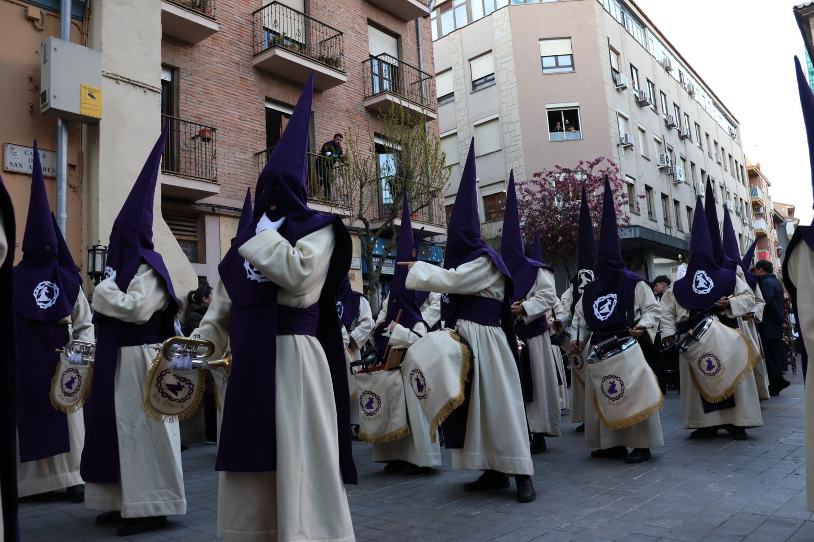 GALERÍA | Revive en imágenes la procesión de Jesús del Vía Crucis