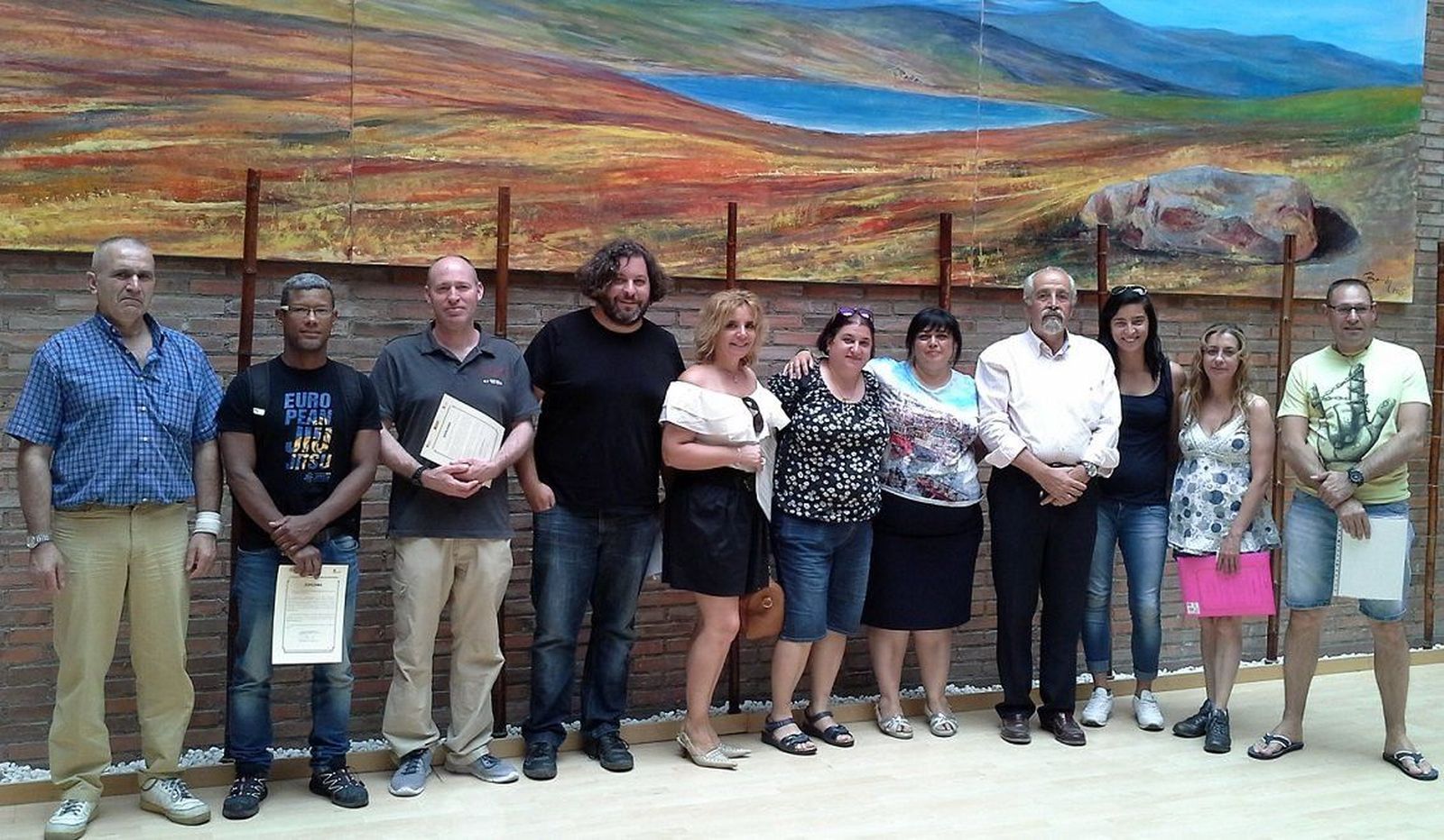 La Junta invierte más de 32 millones de euros para formar a 13.000 desempleados durante el curso 2017-2018