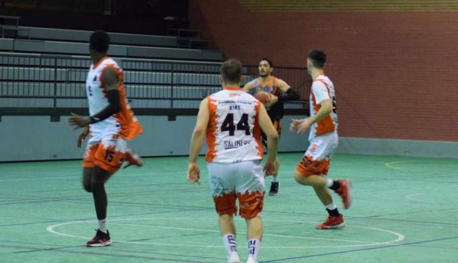 Virgen de la Concha Caja Rural-CB Tormes 