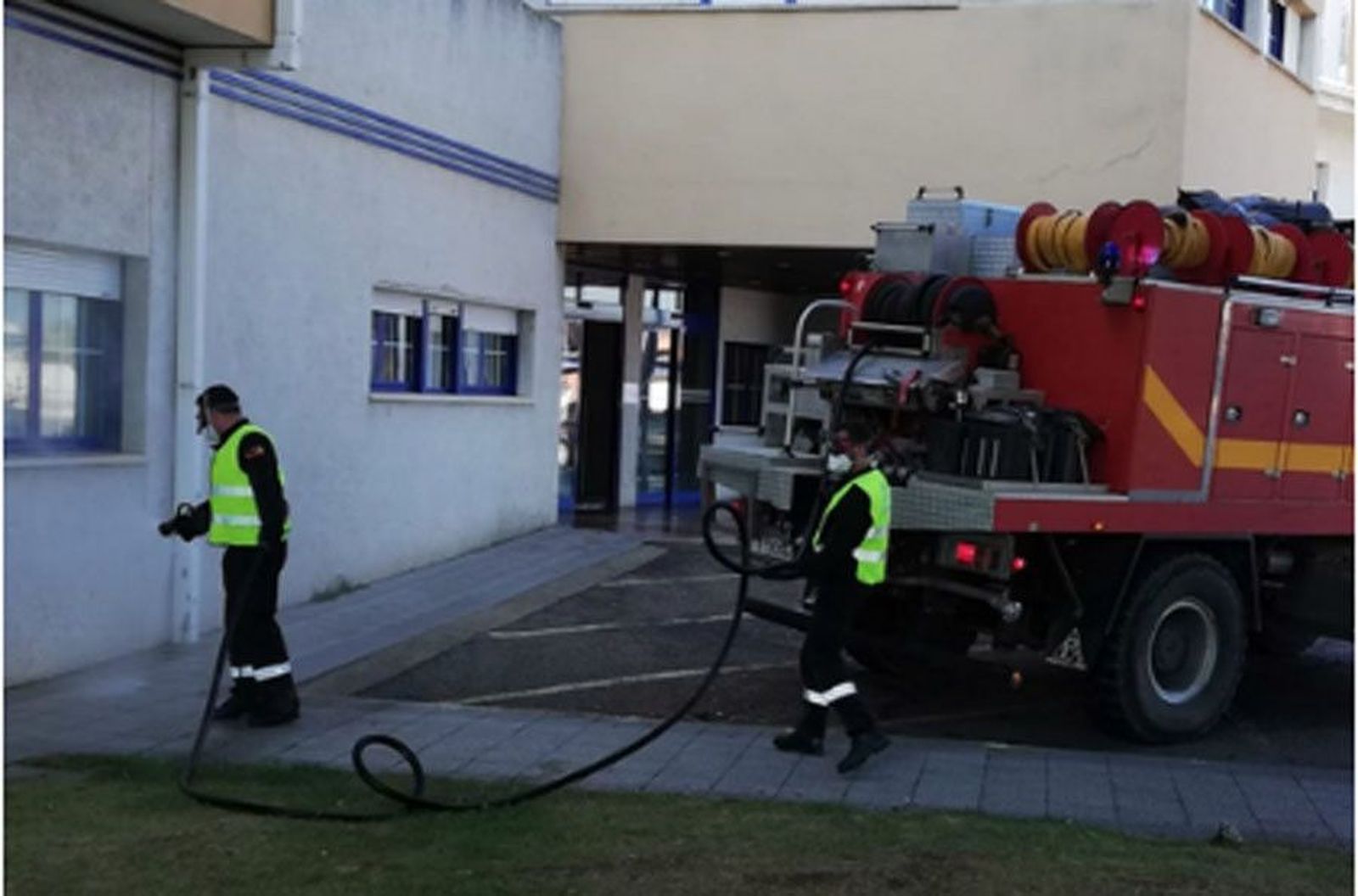 Residencia mixta valles