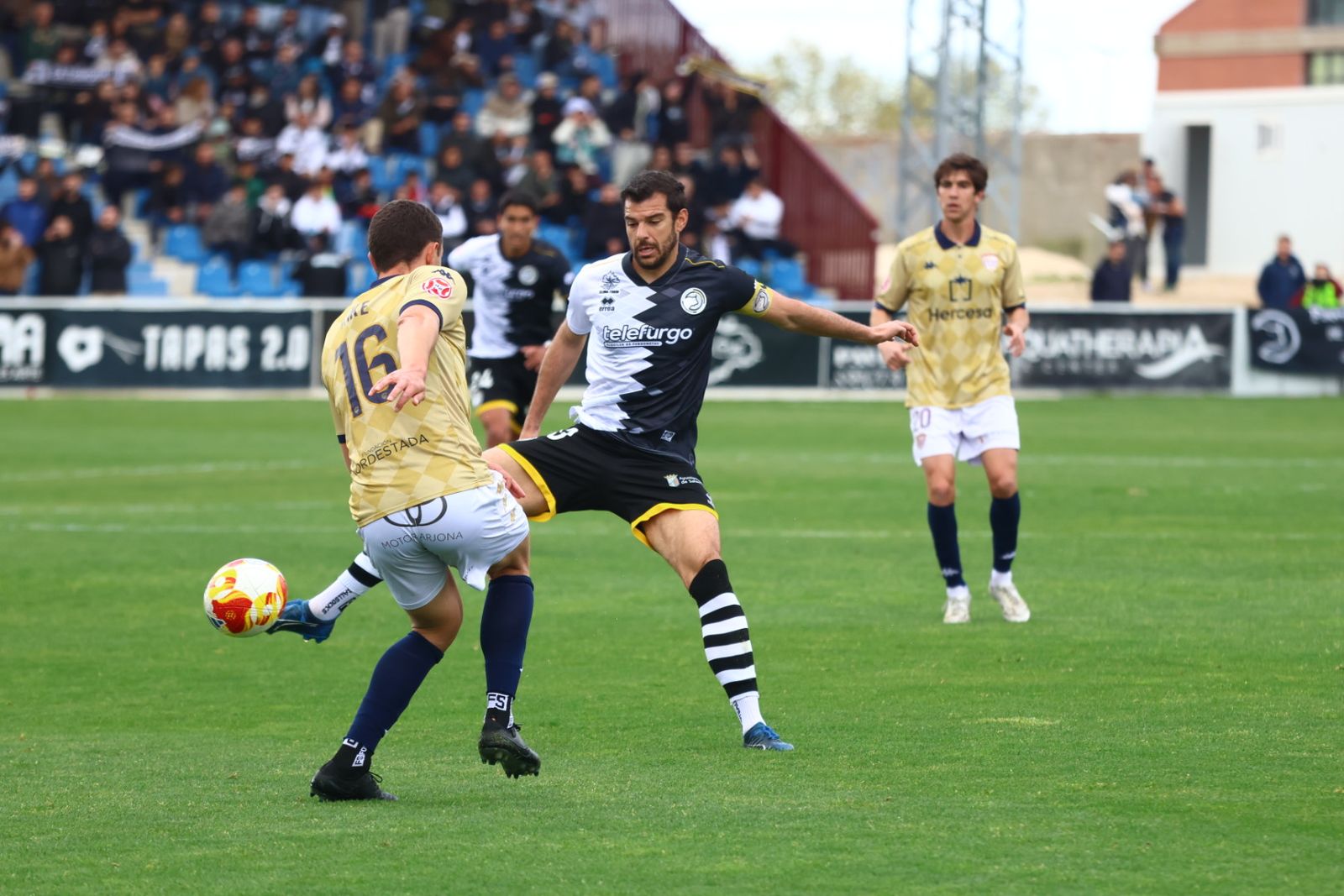 Unionistas de Salamanca - Guadalajara