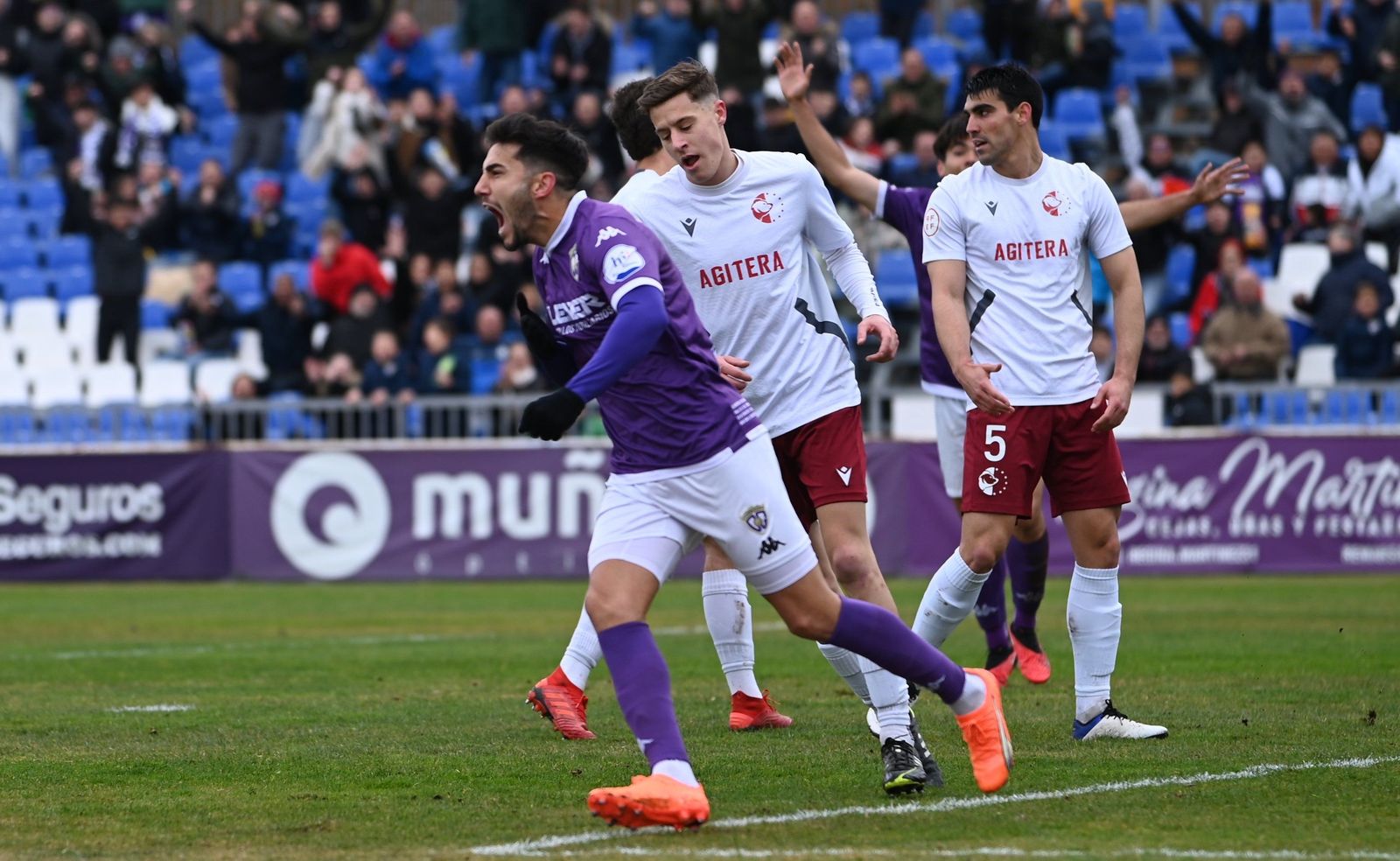 Iván Moreno | FOTO CD GUADALAJARA
