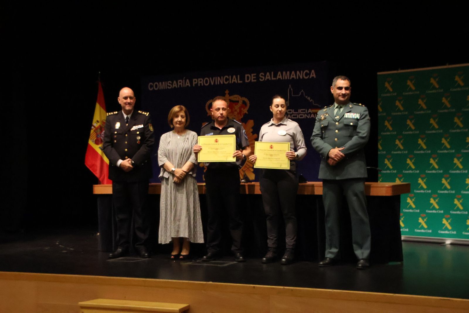 Celebración del día de la Seguridad Privada