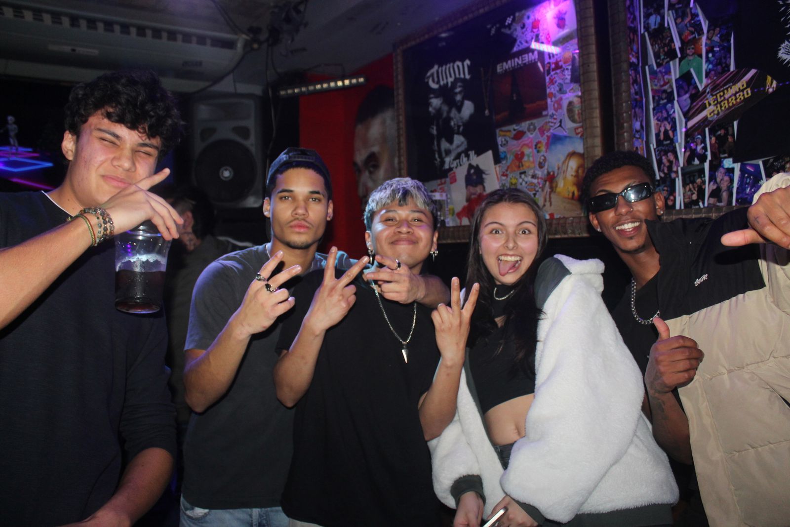 Salamanca de noche, viernes 26 de diciembre