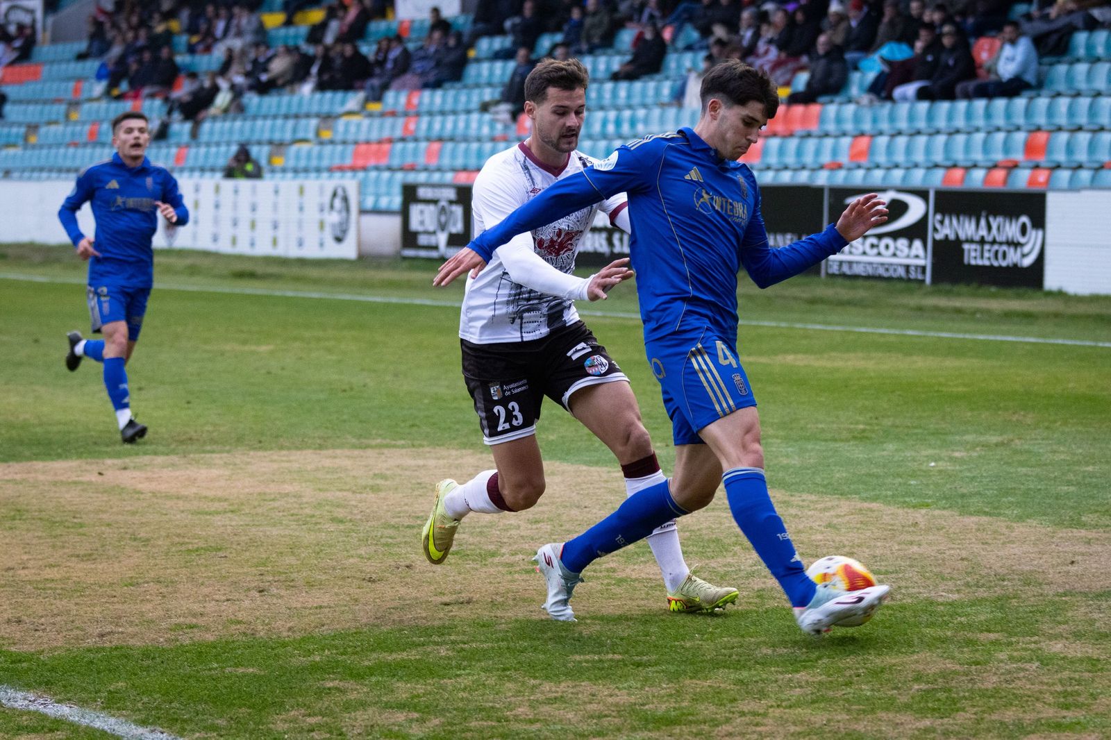 Salamanca CF UDS - Oviedo Vetusta