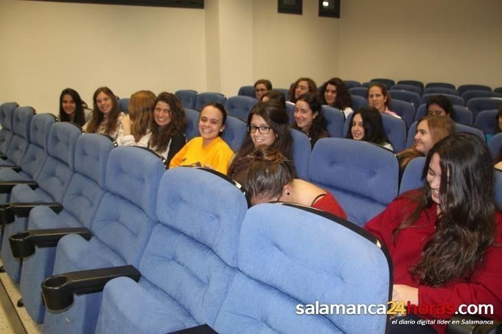 Taller de prevención de drogas en el CM San Bartolomé