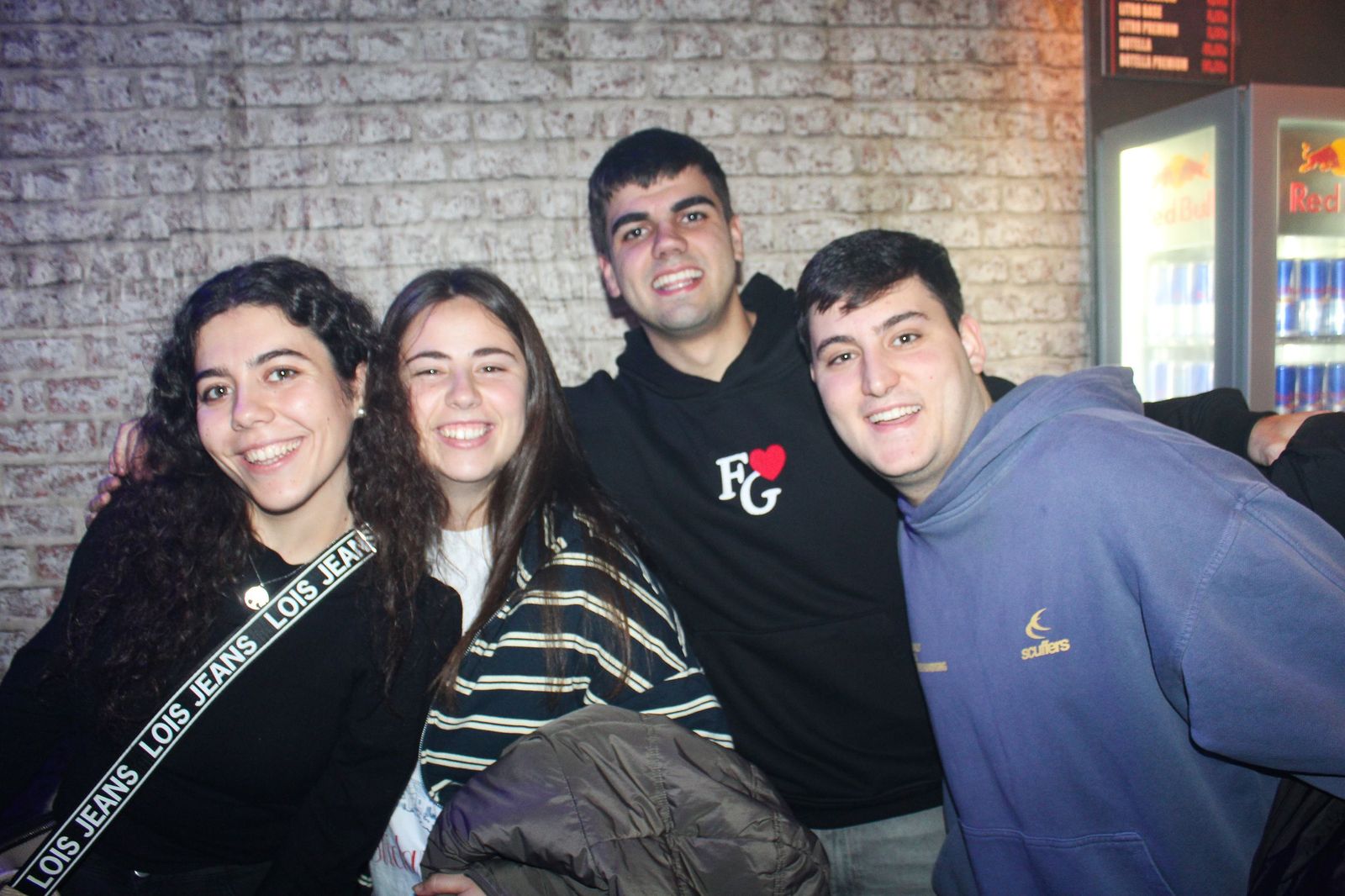 Salamanca de noche, viernes 5 de diciembre