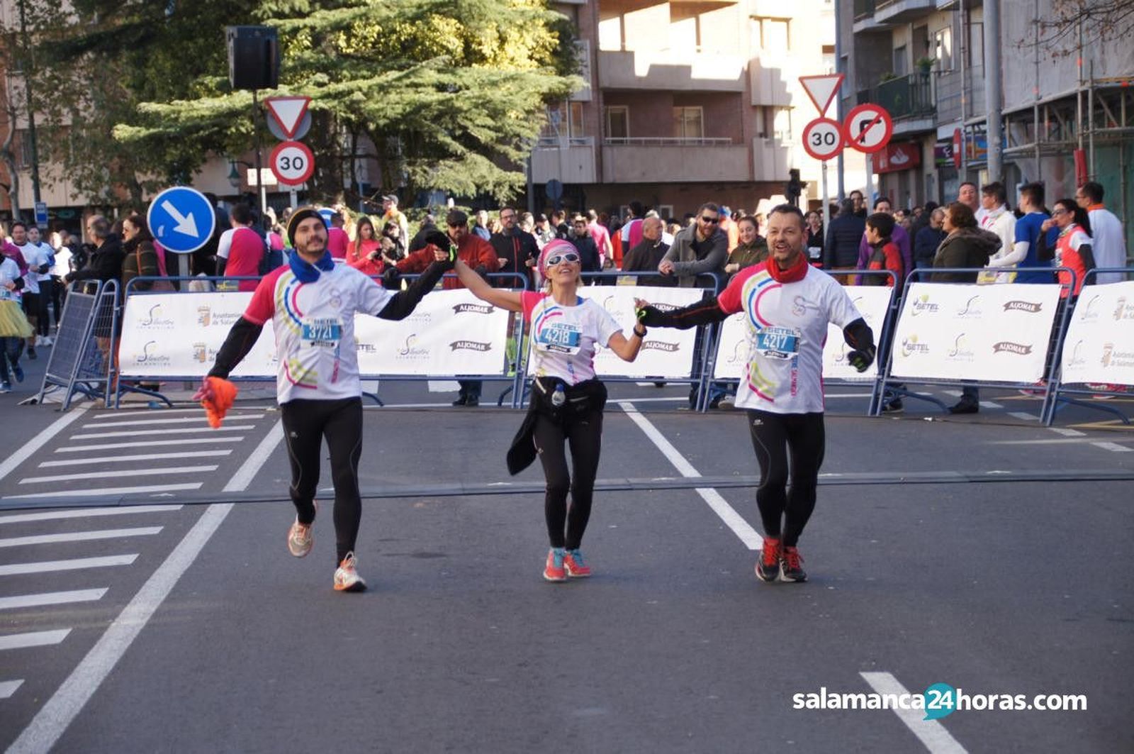 San silvestre meta (1147)