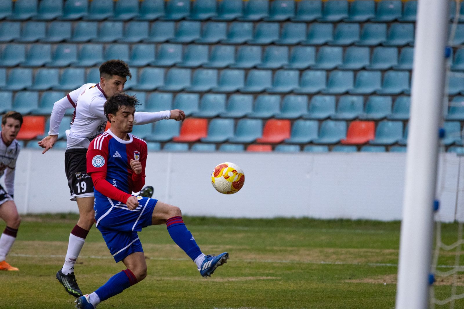 Salamanca CF UDS – Langreo. Estadio Helmántico
