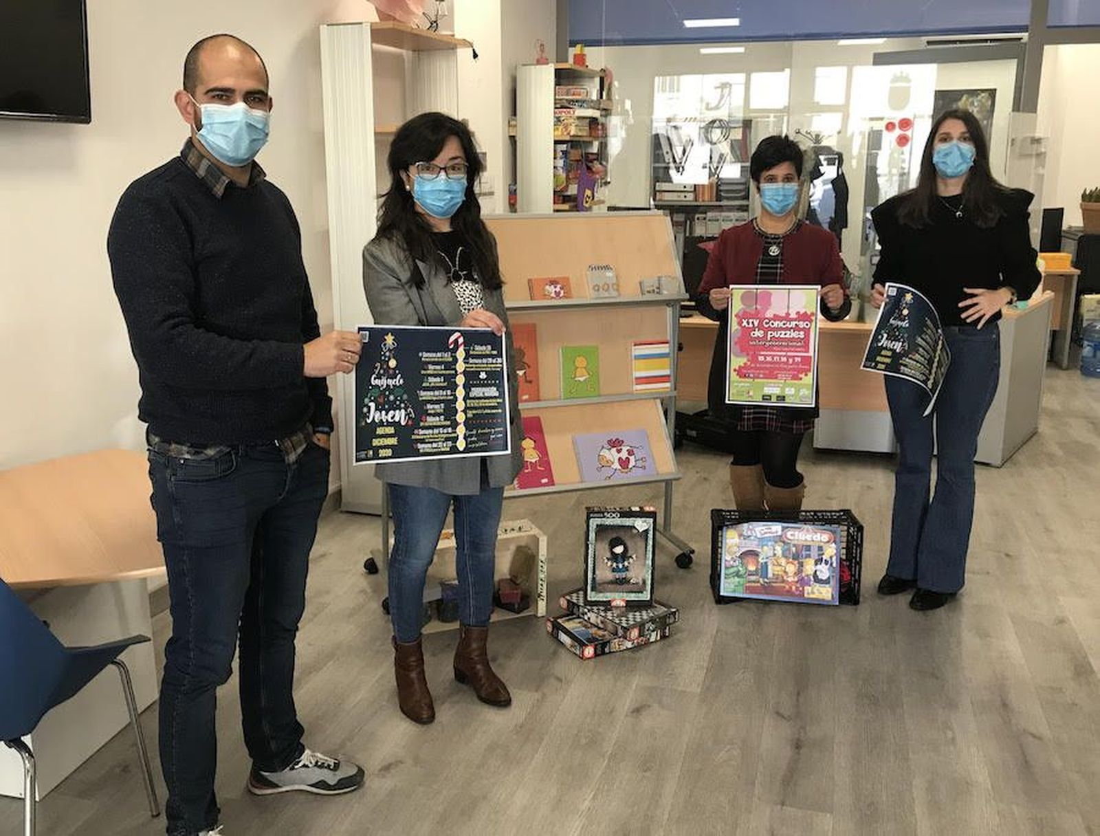 Agenda Guijuelo Joven diciembre