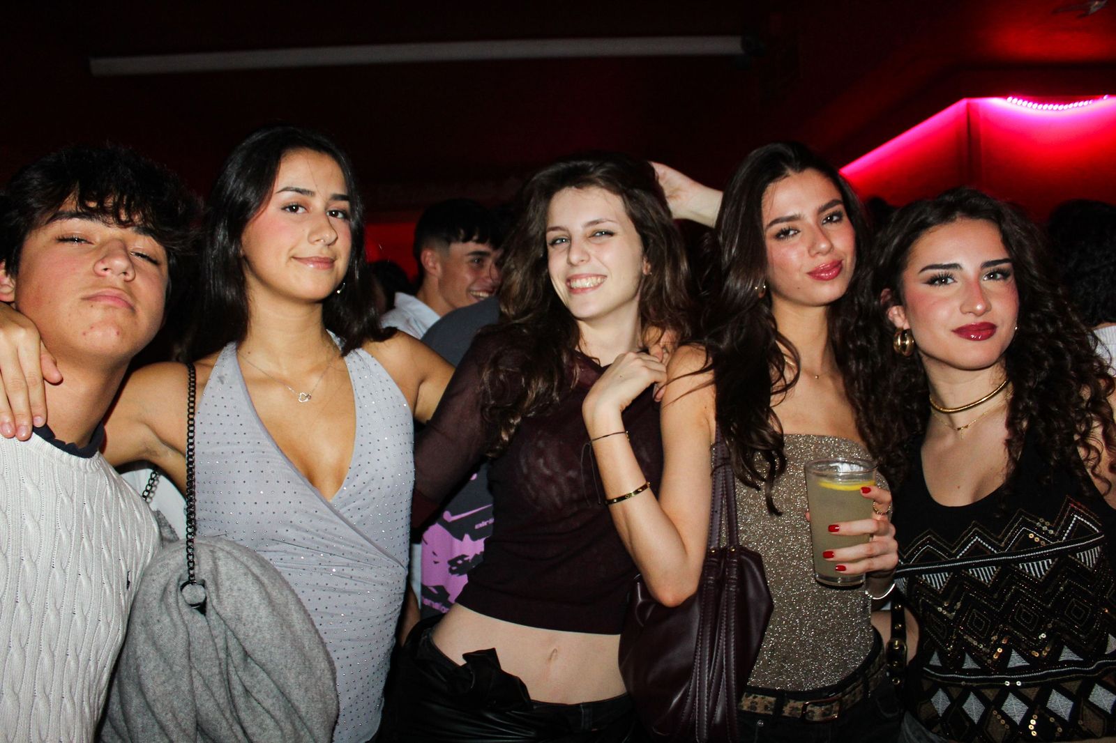 Salamanca de noche, viernes 5 de diciembre