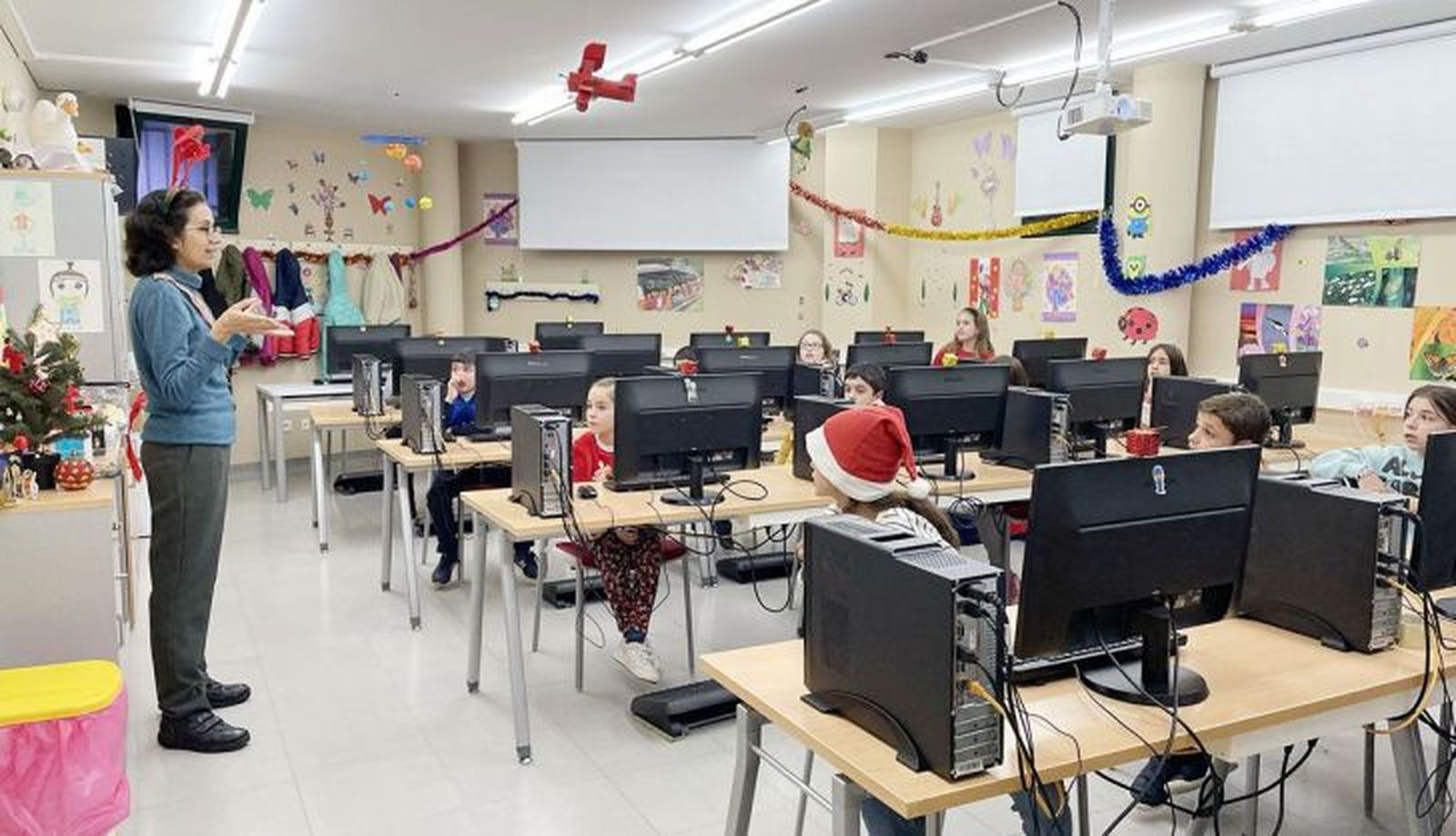 Taller Aula de Informática 