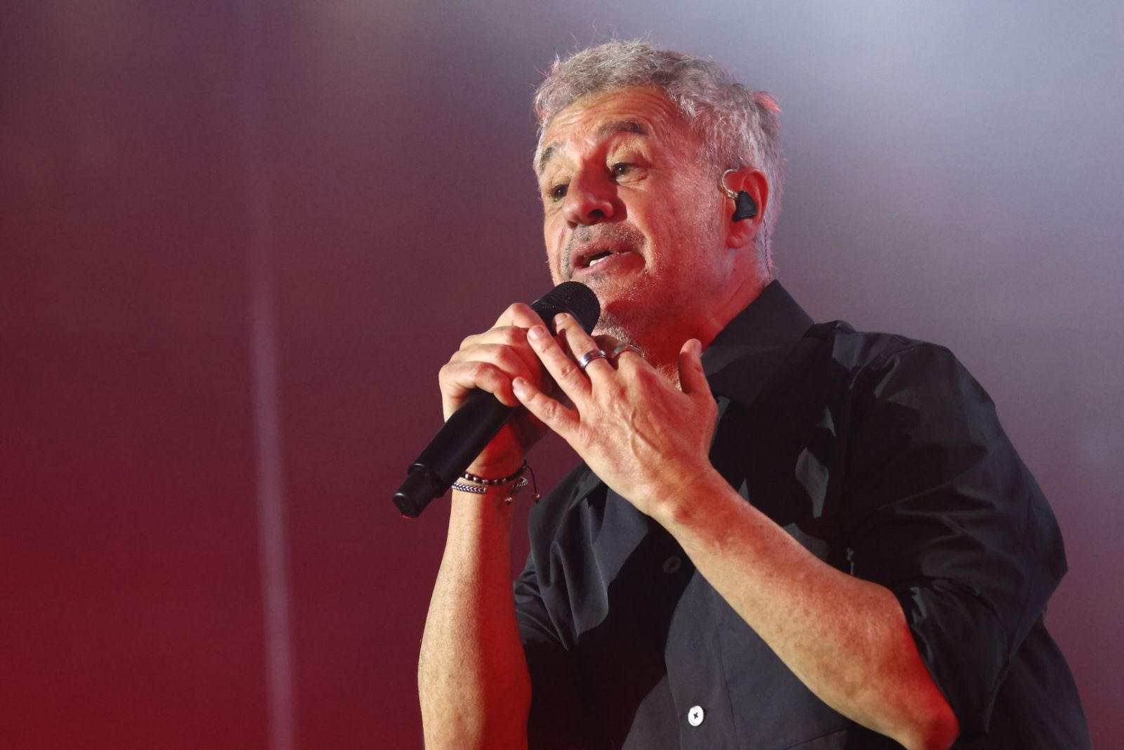 Concierto de Sergio Dalma en Salamanca