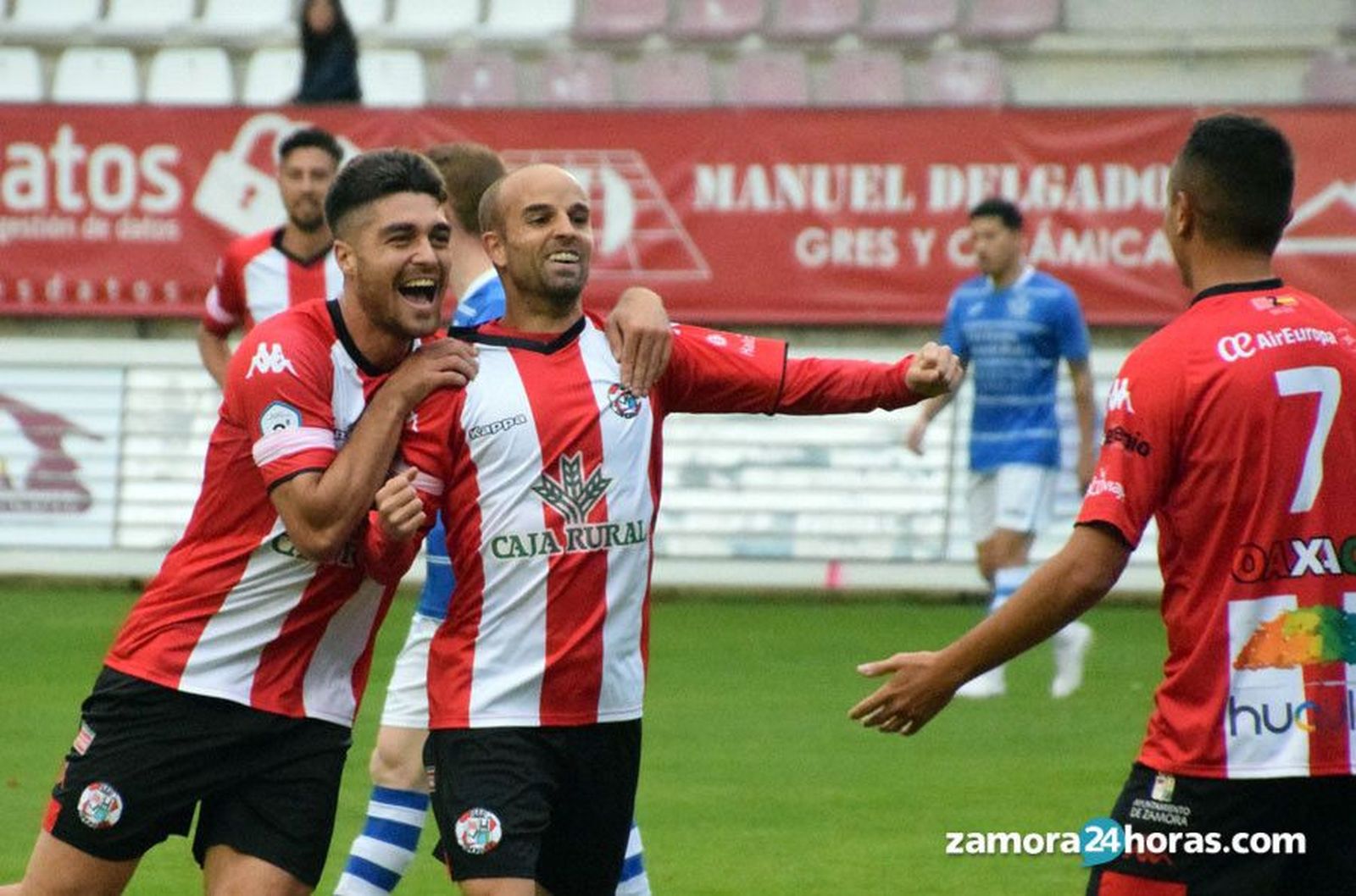Sergio gol zamora granja