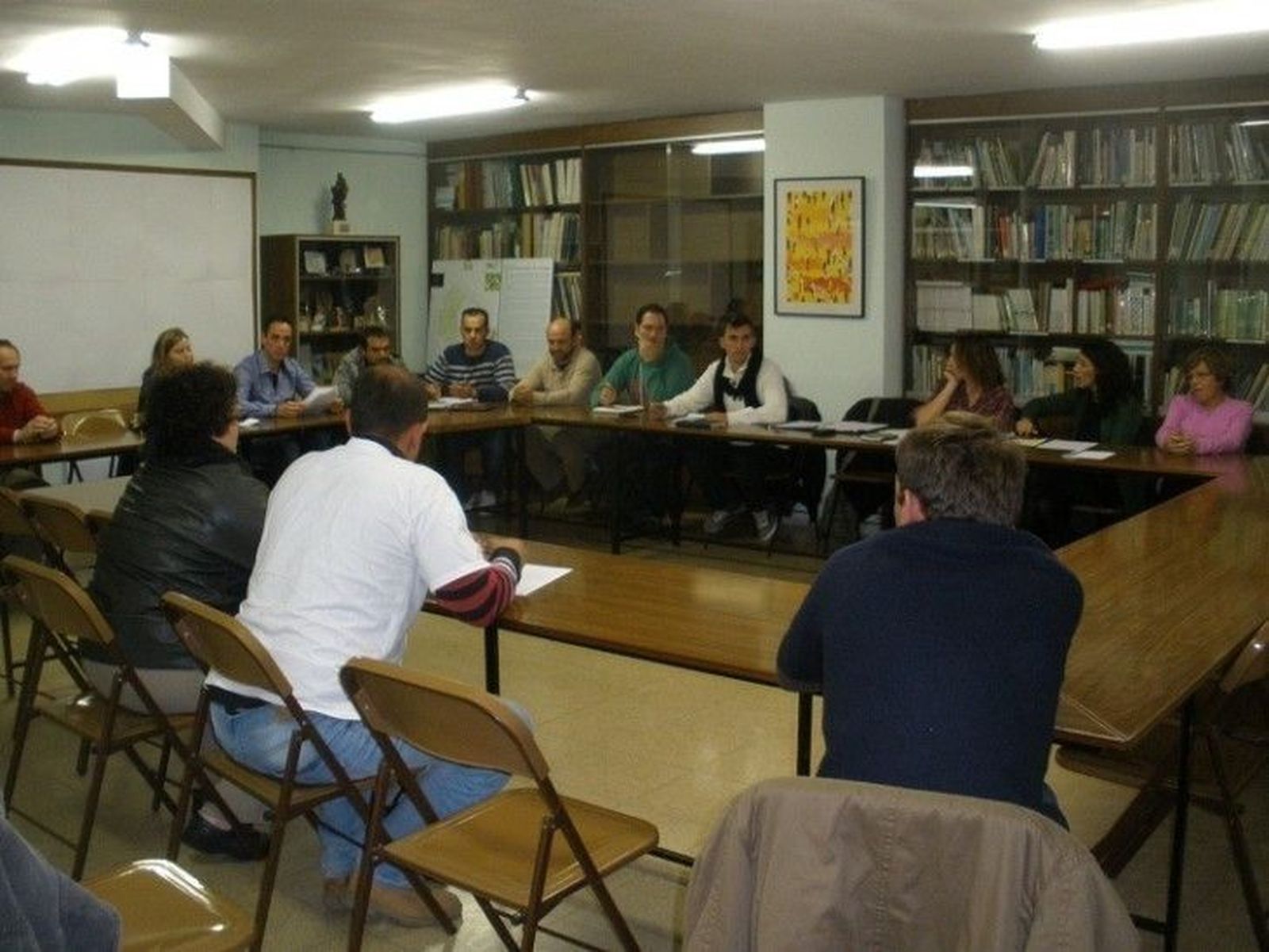 La plataforma vecinal impulsa la Federación Castellana y Leonesa Salud 24 Horas