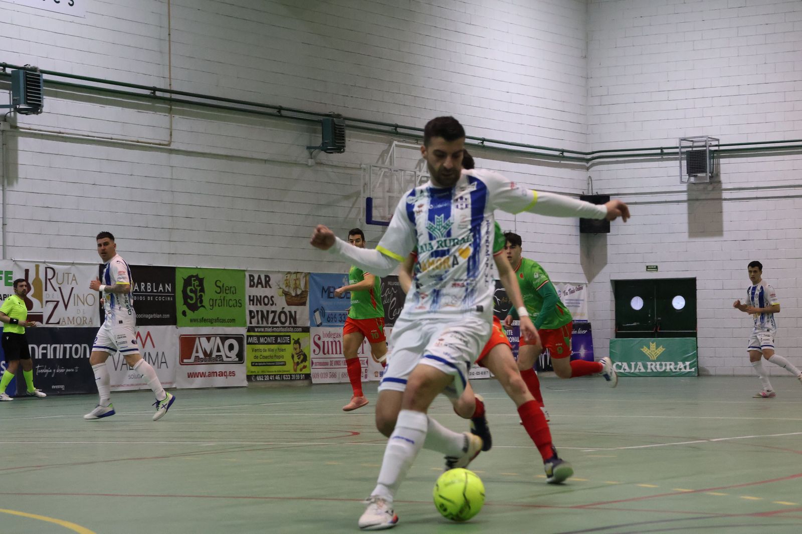 InterSala Zamora   Atlético Benavente (7)
