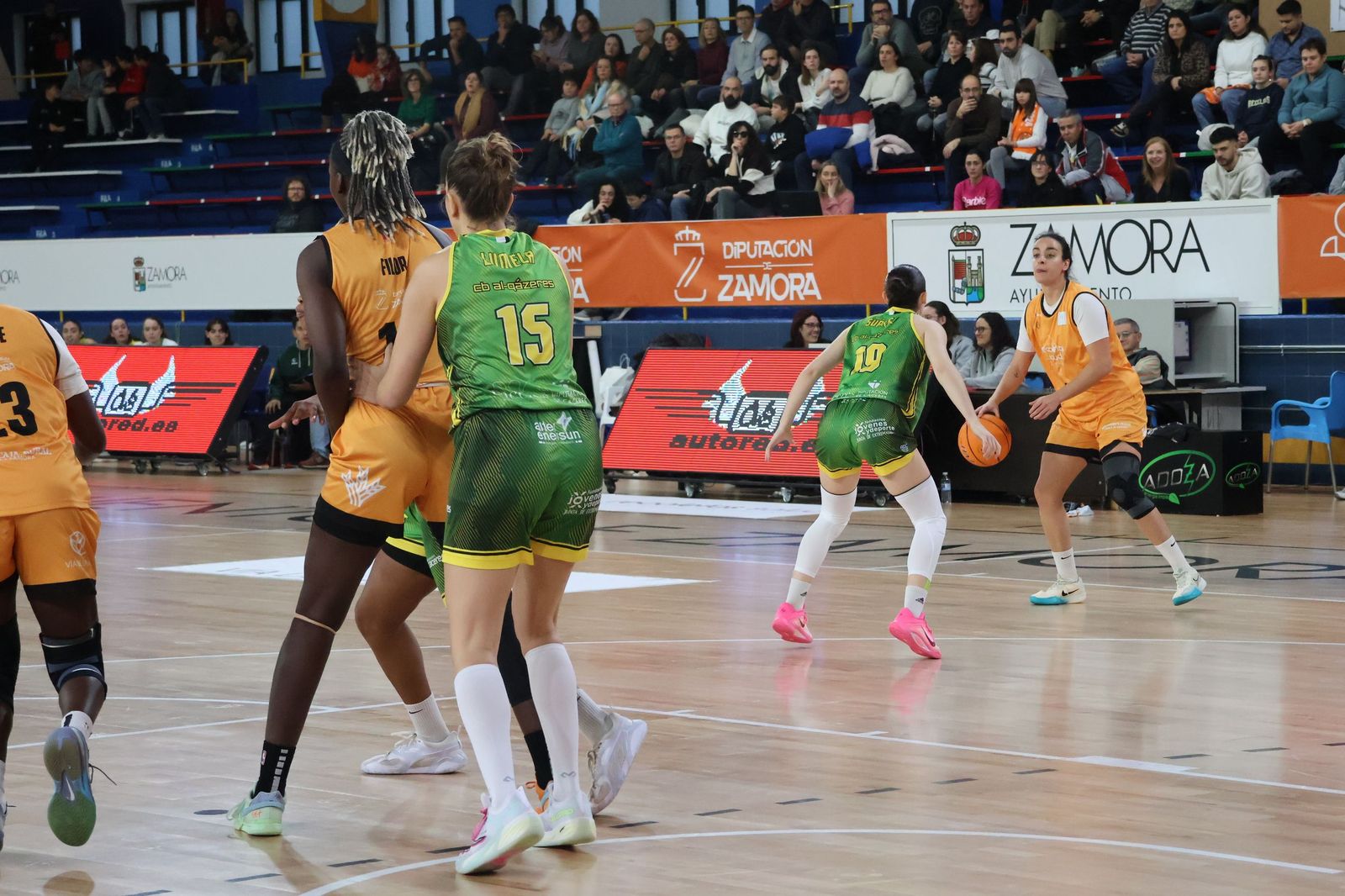 CD Zamarat - Al-Qáceres