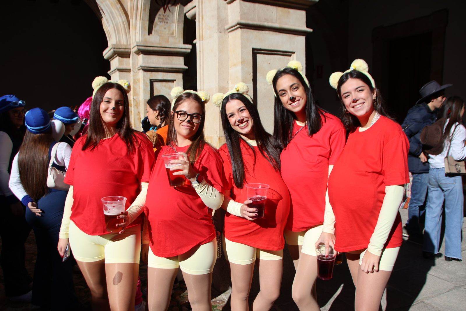 Fiestas de Educación de la Universidad de Salamanca