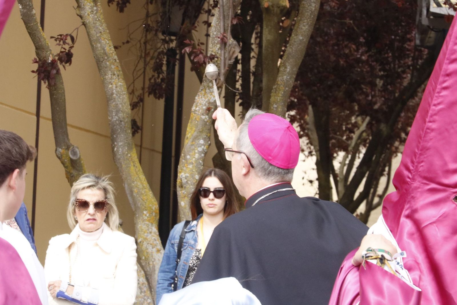 Procesión La Borriquita Fotos: Víctor Garrido