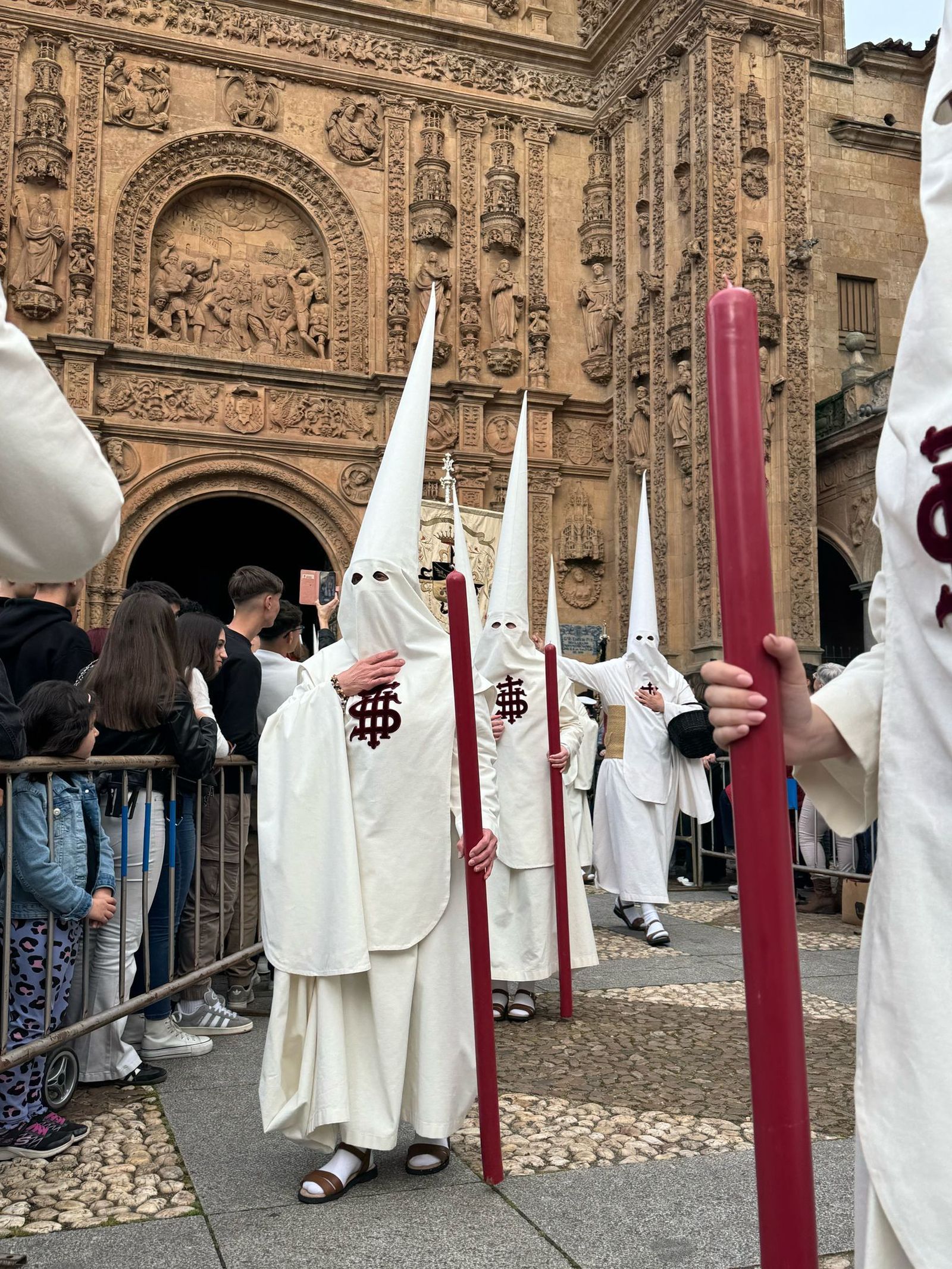 Procesión Cofradía Penitencial del Rosario (5)