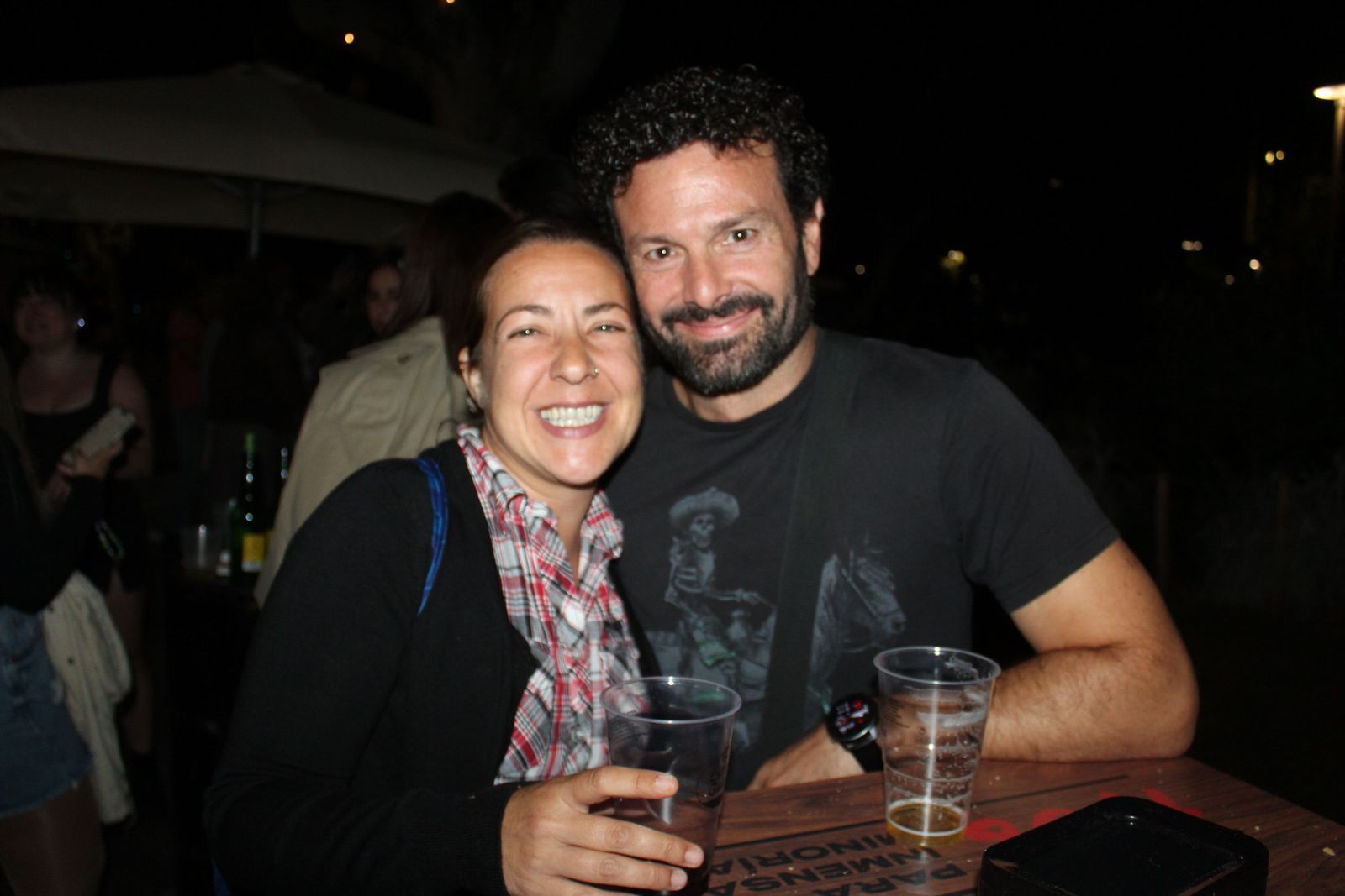 Así se ha vivido la tarde-noche en la penúltima jornada de la Feria de Días