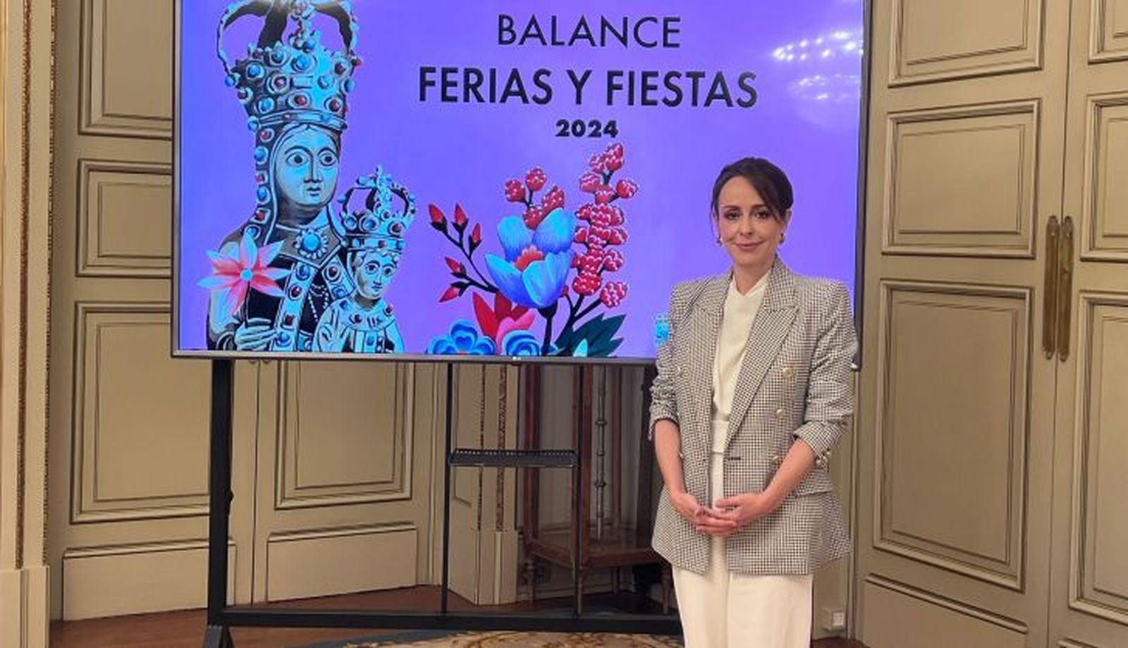 Carmen Seguín 