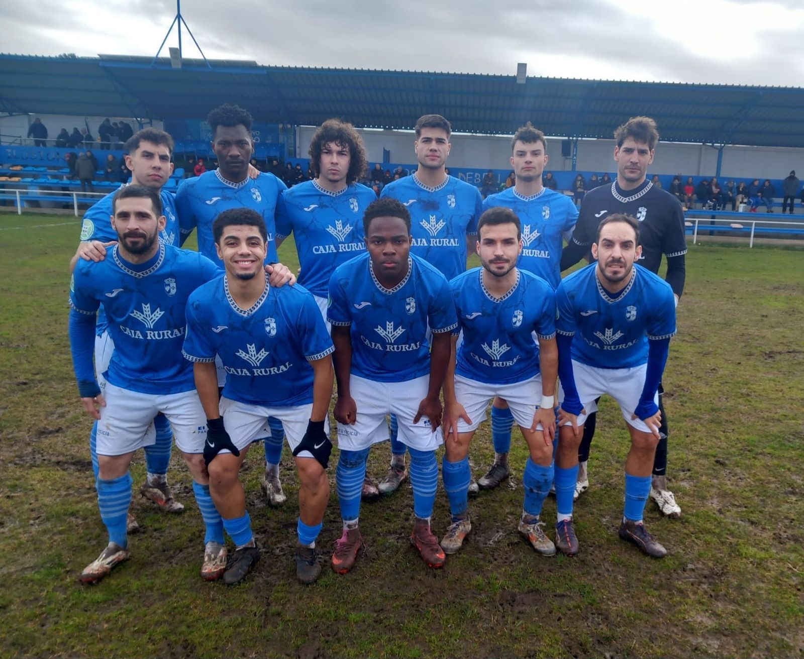 Once inicial CD VIllaralbo - Atlético Mansillés