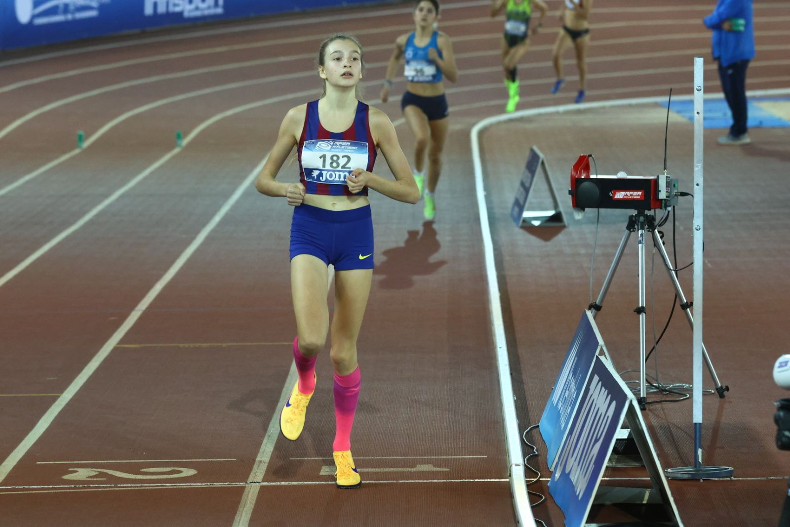 Campeonato de españa short track sub-16