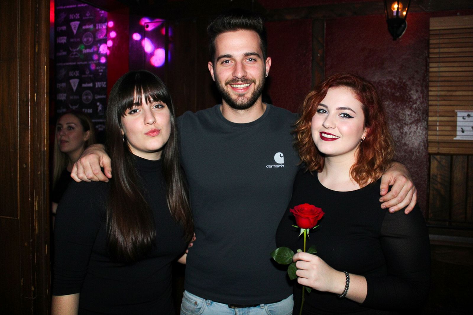 Salamanca de noche, sábado 1 de noviembre