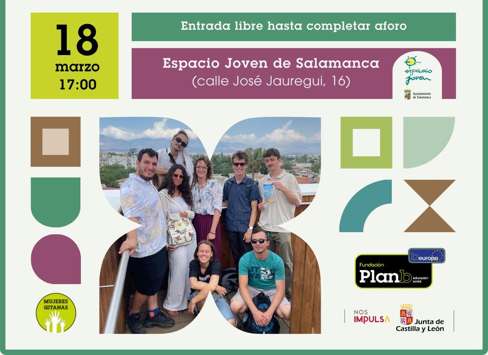 Charla movilidad internacional