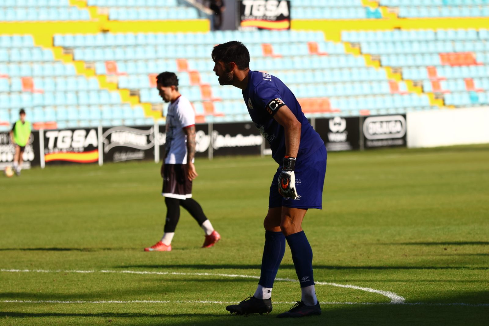 Salamanca CF UDS - Rayo Cantabria