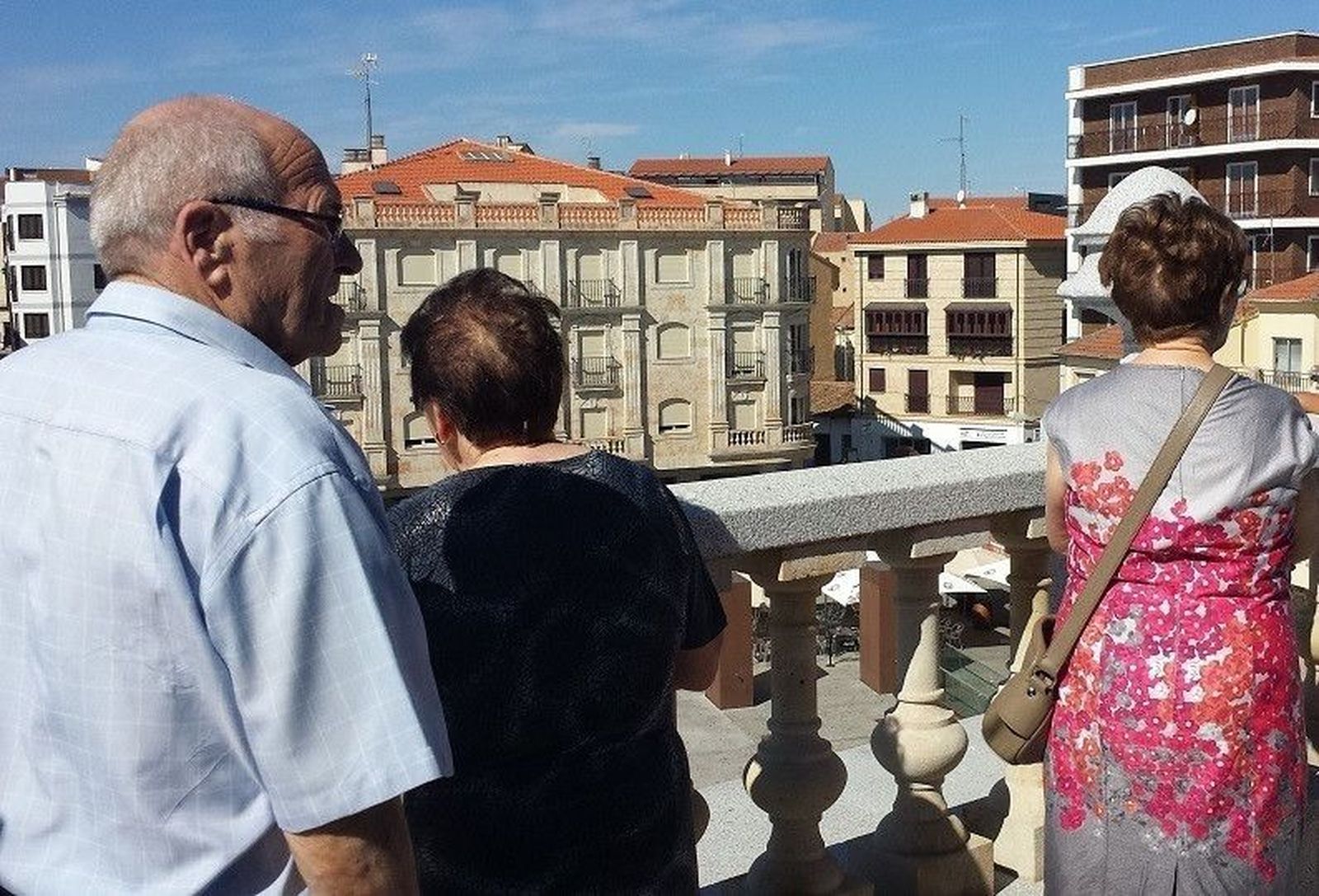 El nuevo Ayuntamiento retoma el lunes las visitas guiadas