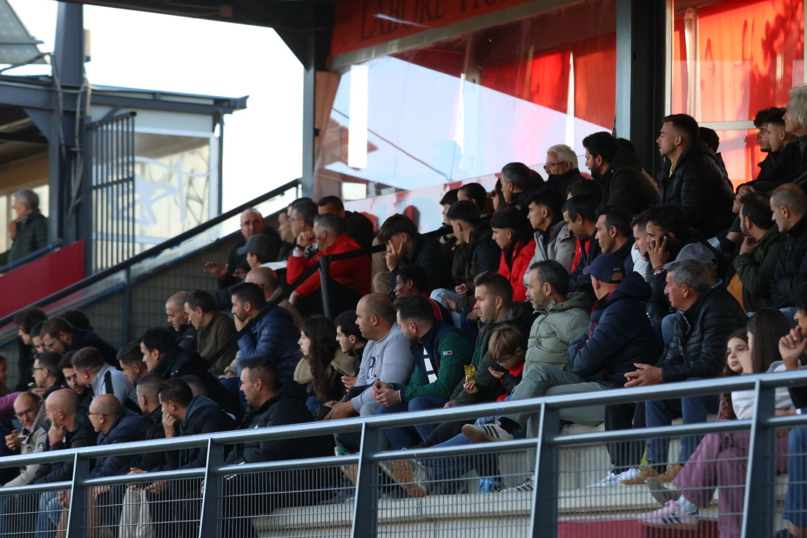 UD Santa Marta - Atlético Mansillés