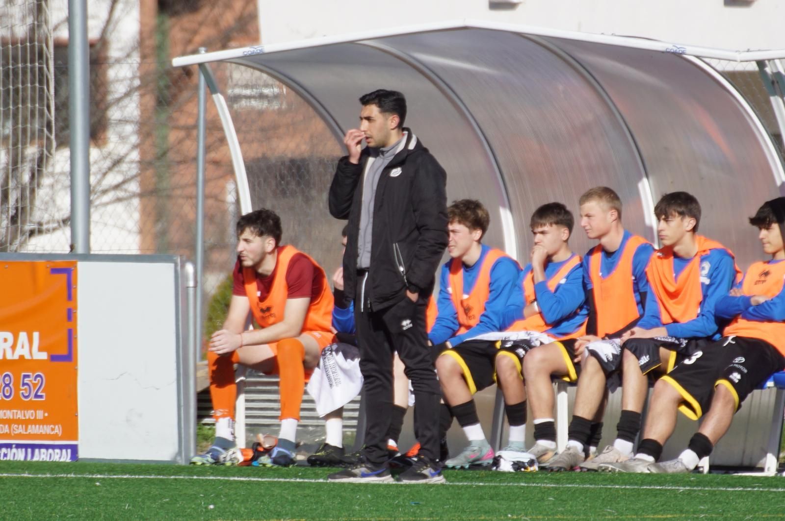 Unionistas DH - Badajoz