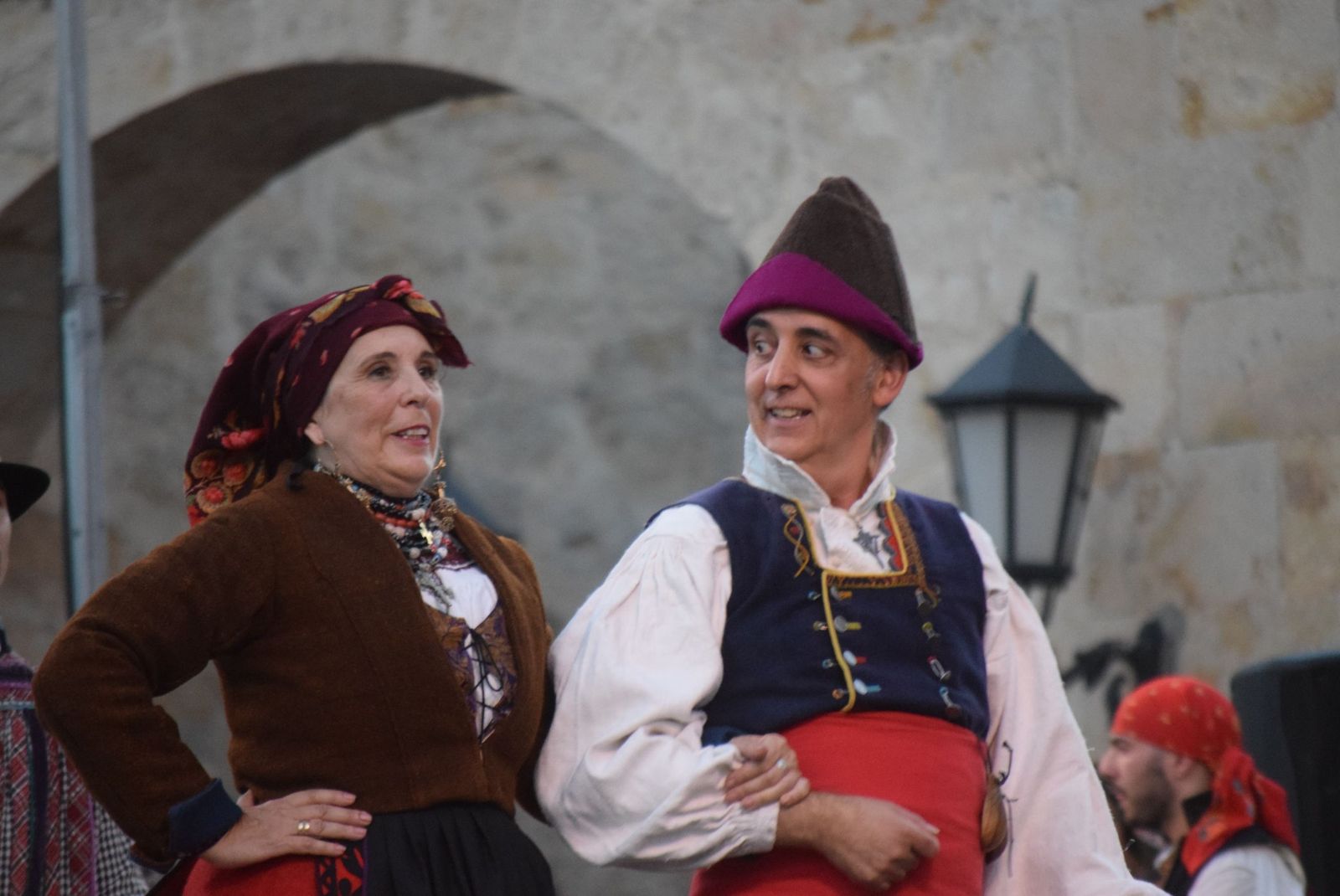 Ceremonia de Apertura del XXI Festival Internacional de Folklore de Zamora (31).JPG