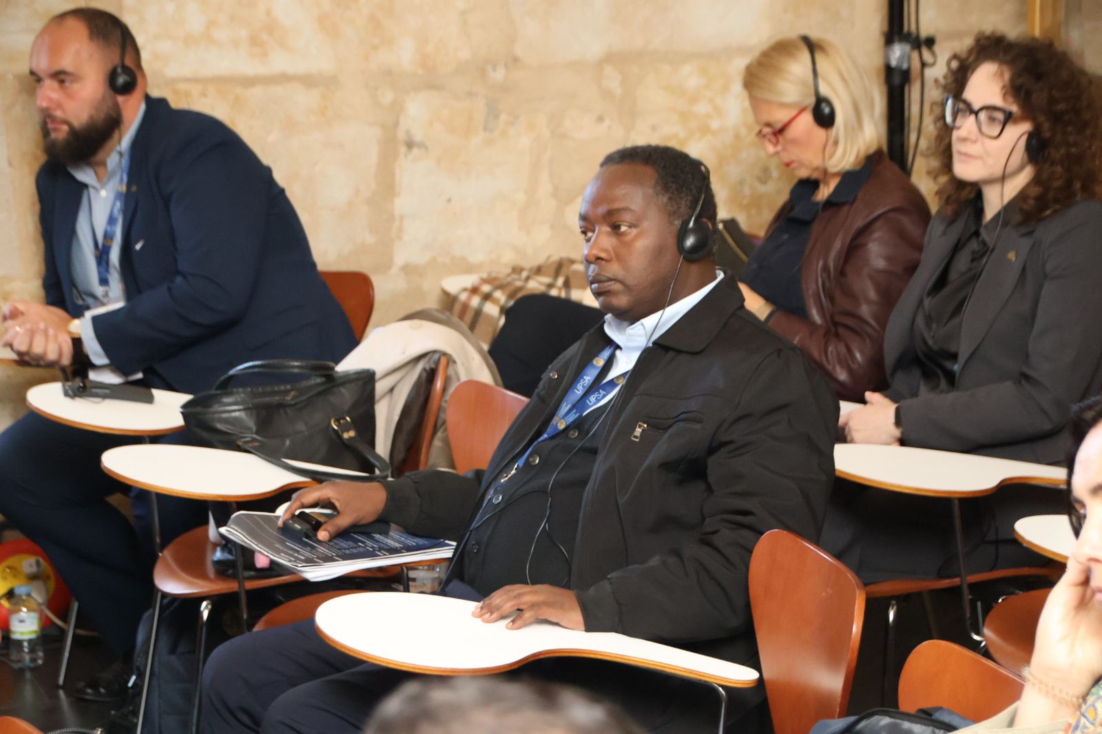 Clausura Congreso Internacional Comunicación Interna UPSA