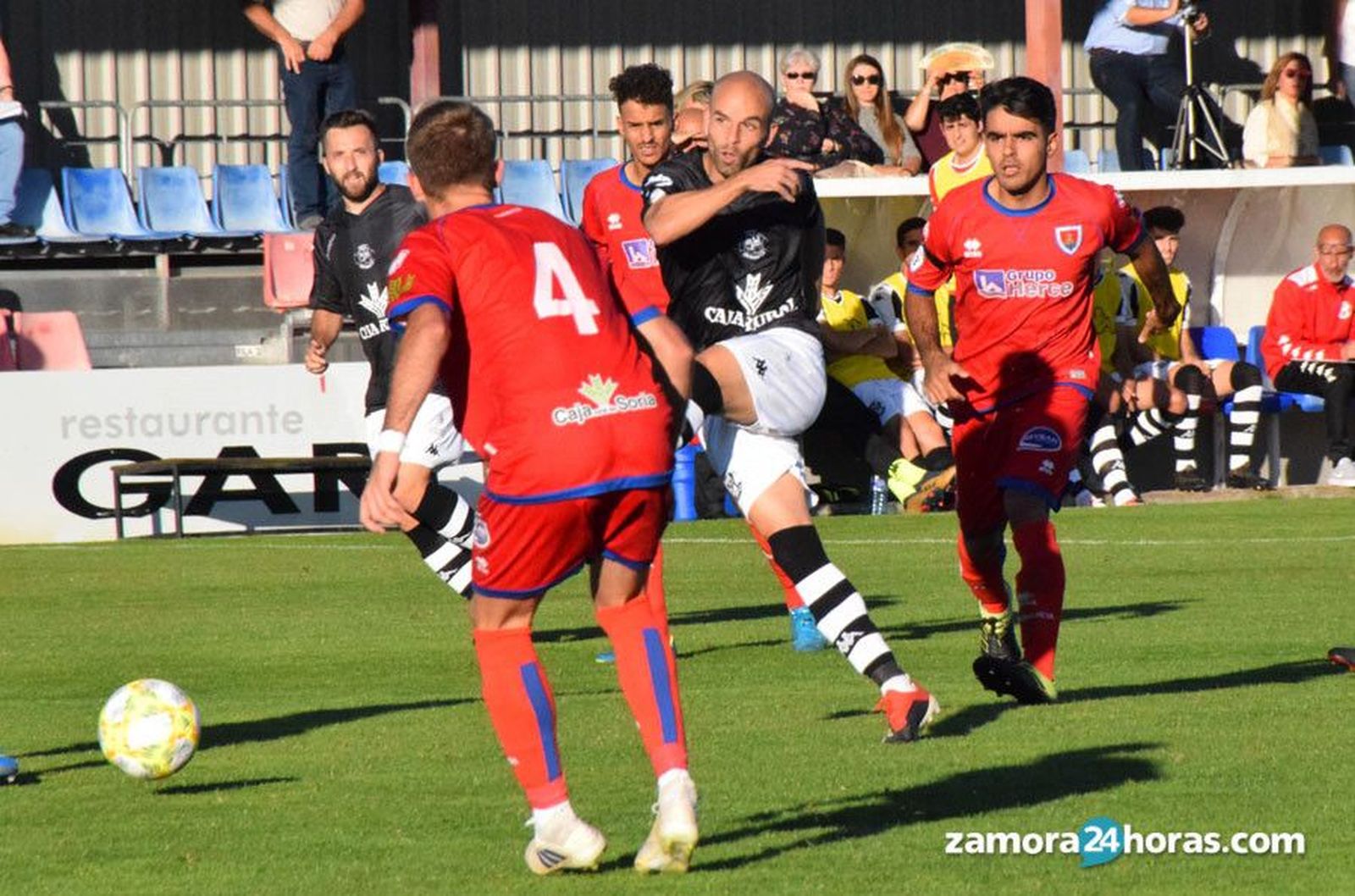 Sergio zamora numancia