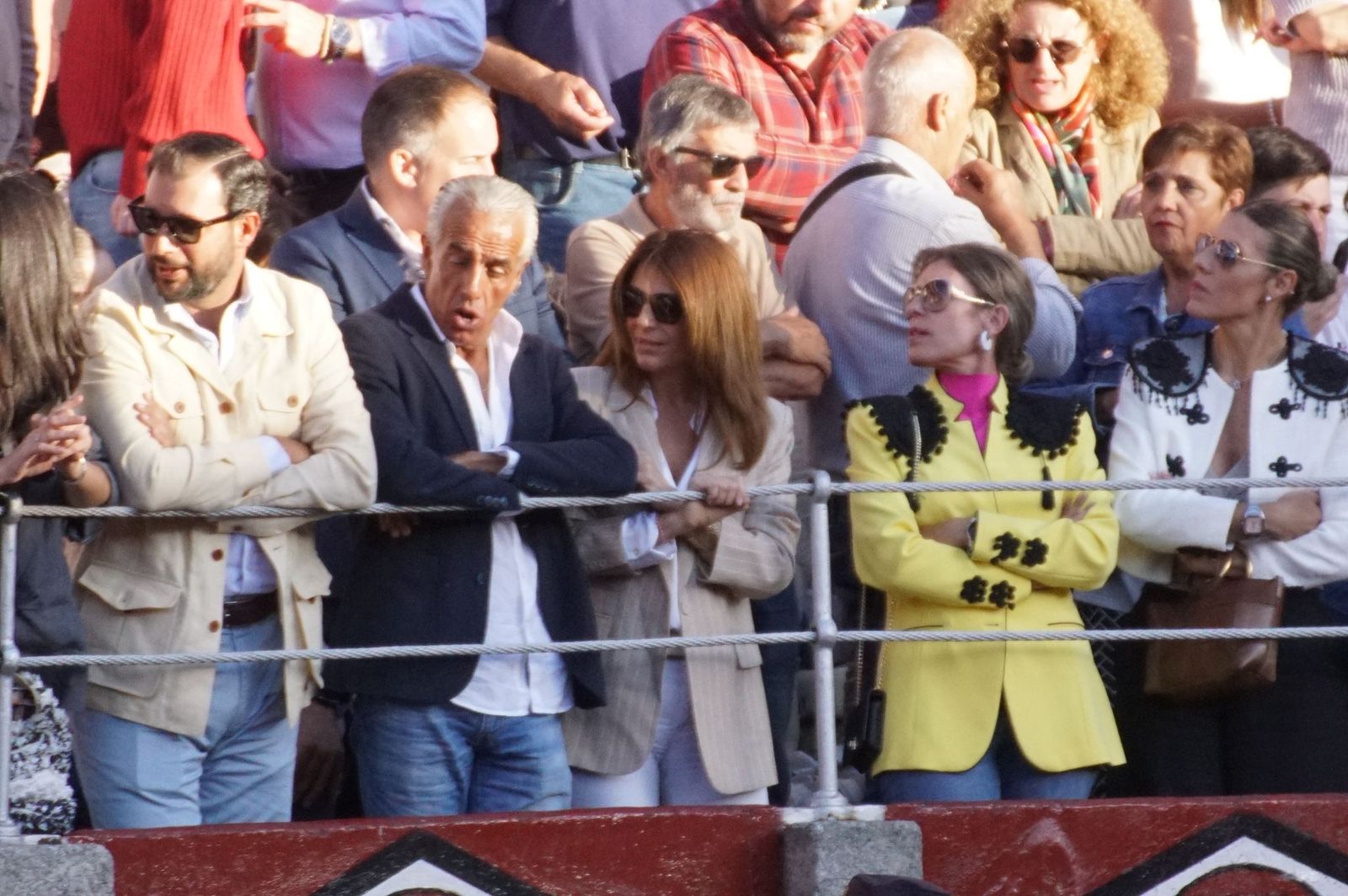 Así ha vivido la afición salmantina el adiós a la feria desde los tendidos: imágenes del ambiente en la corrida concurso