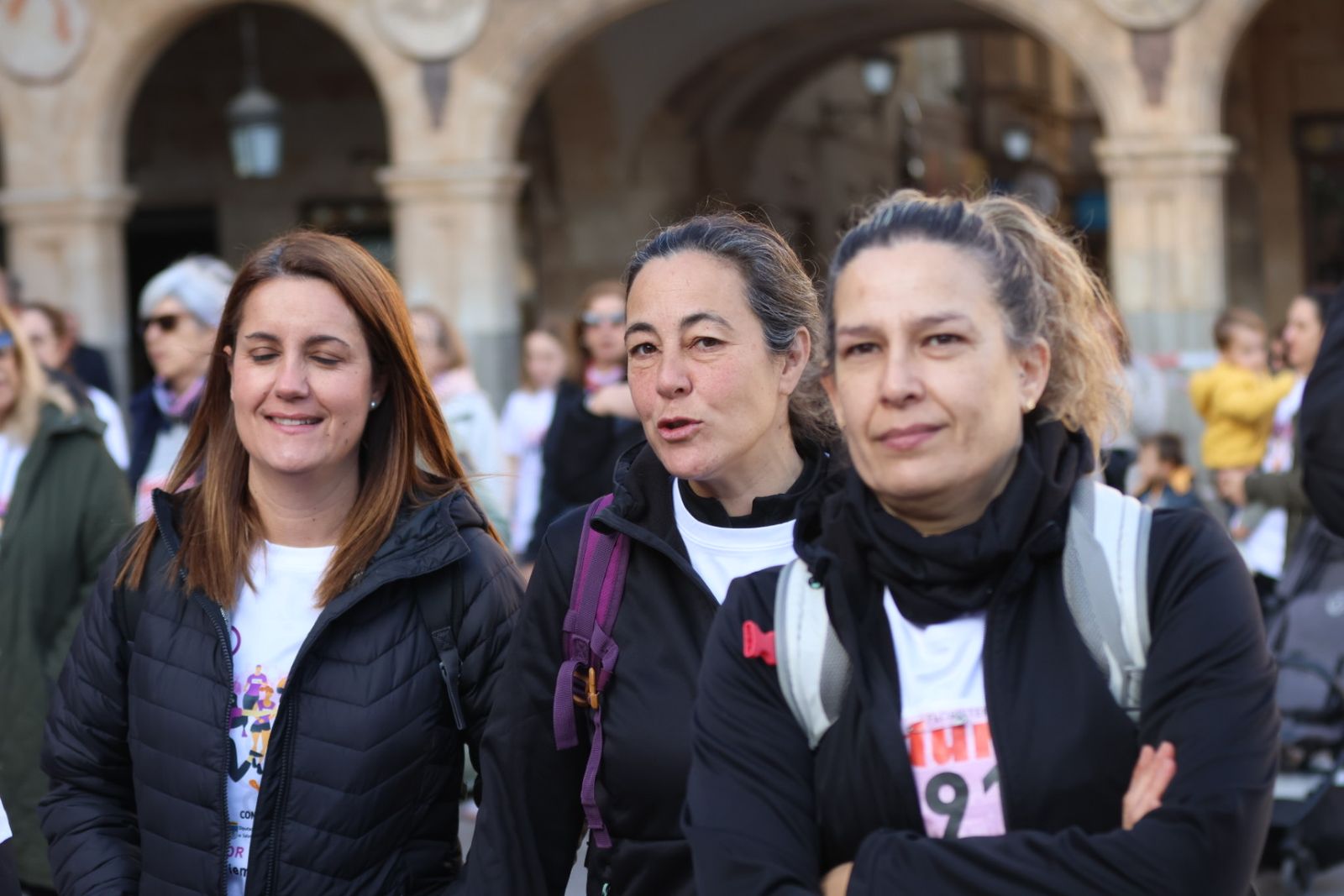 VIII Carrera y Marcha contra la violencia de género