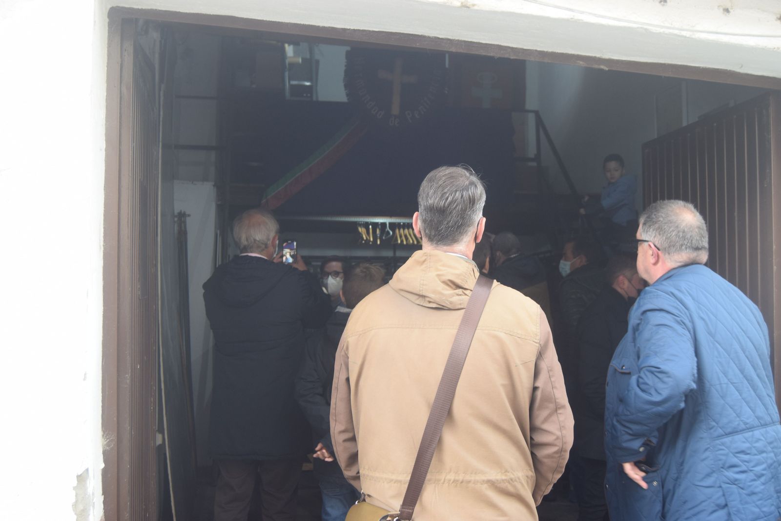 Descendimiento del Cristo del Amparo