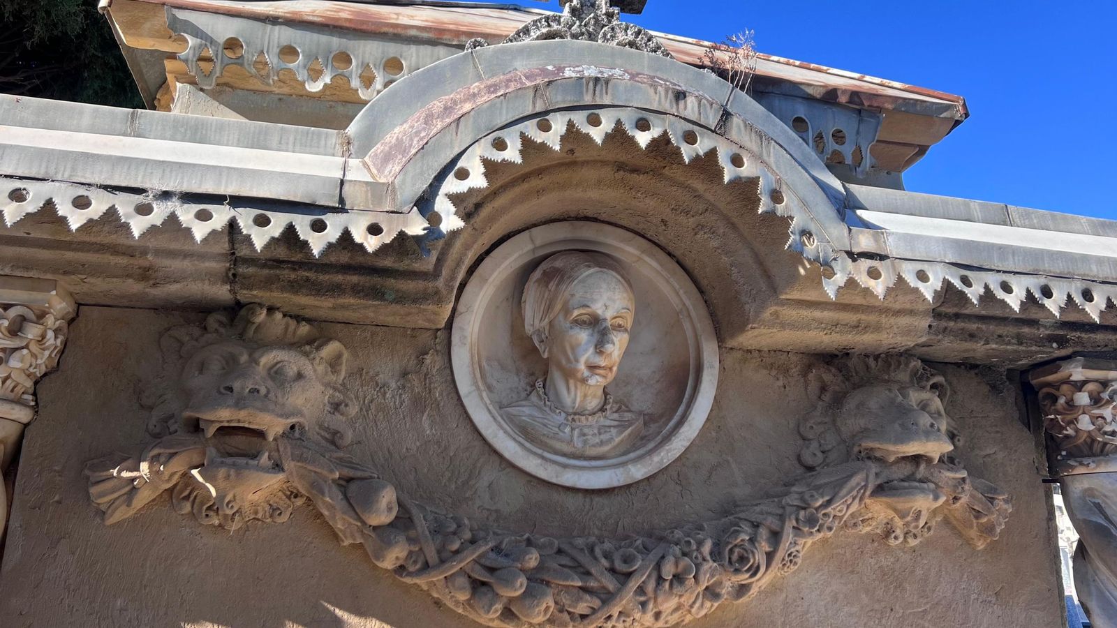 Visita guiada al cementerio de Salamanca