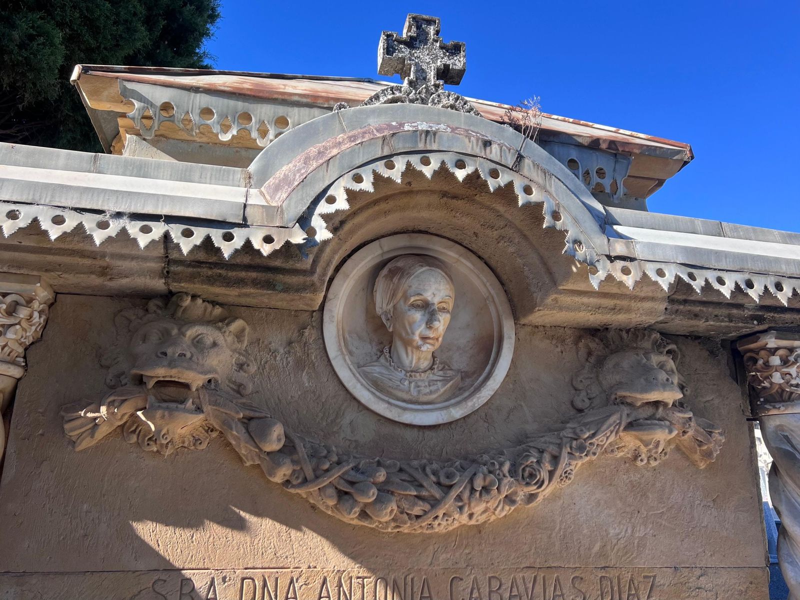 Visita guiada al cementerio de Salamanca