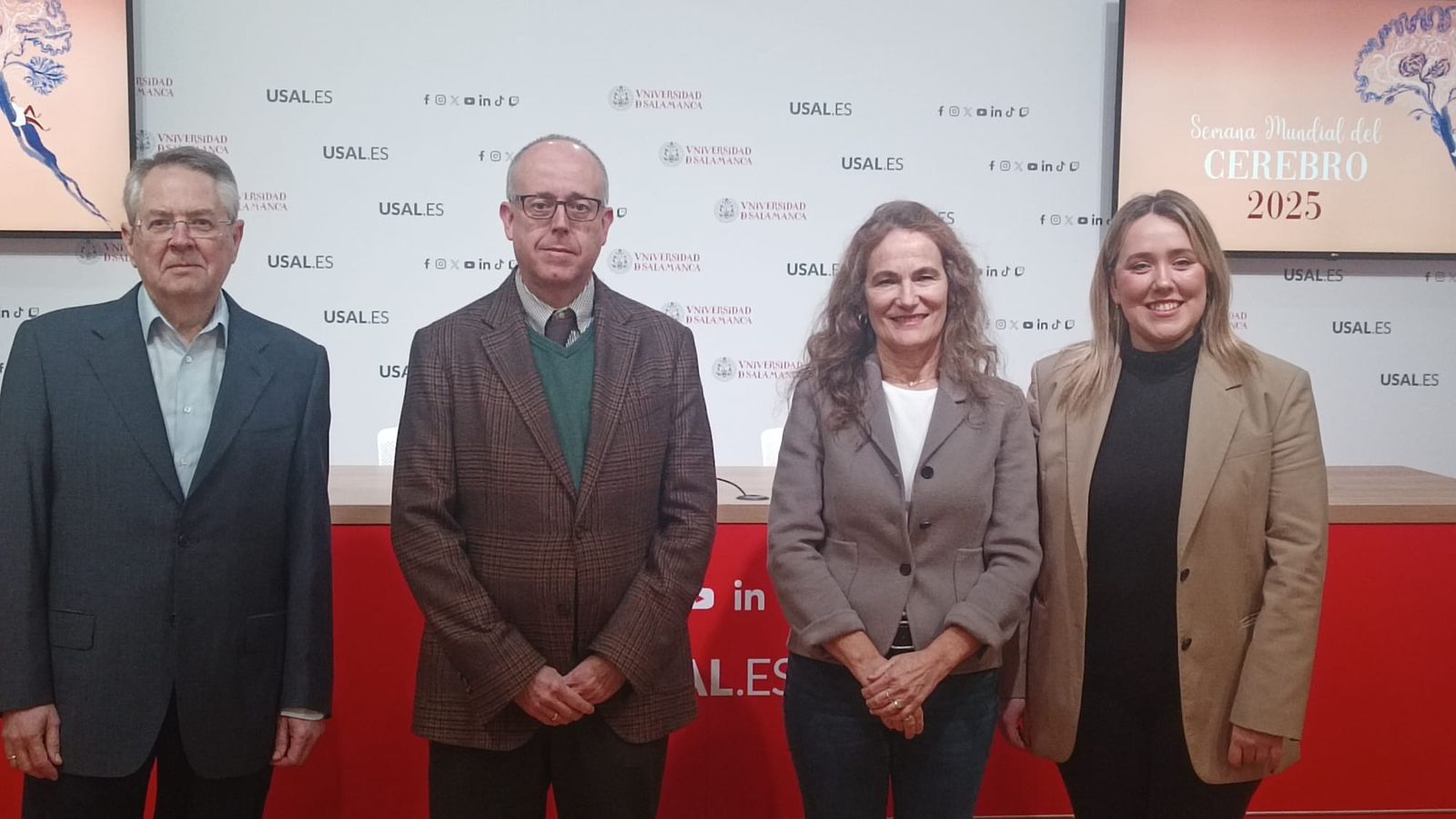 El INCyL presenta la Semana Mundial del Cerebro 2025