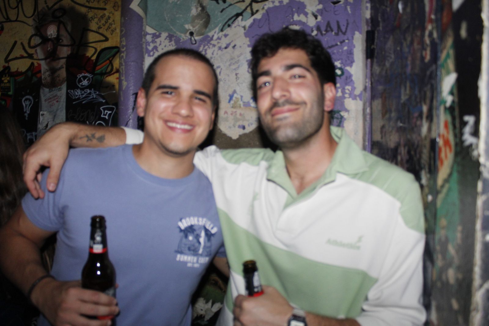 Salamanca de noche, sábado 4 de octubre