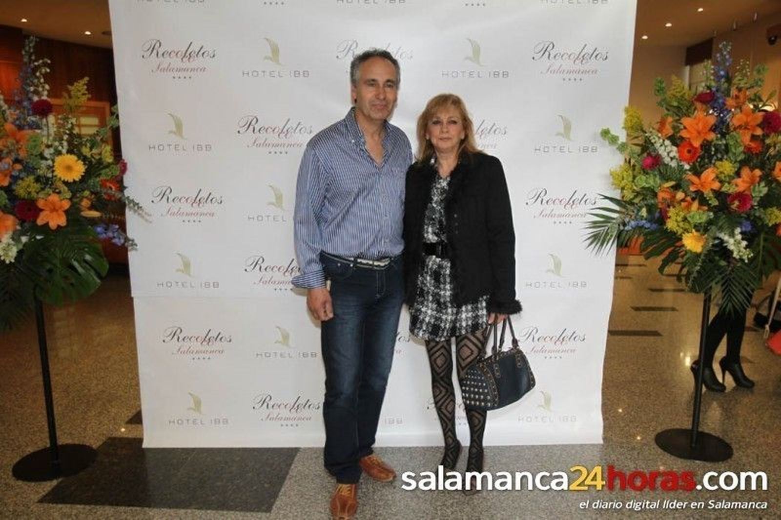 Inauguración hotel Recoletos Coco