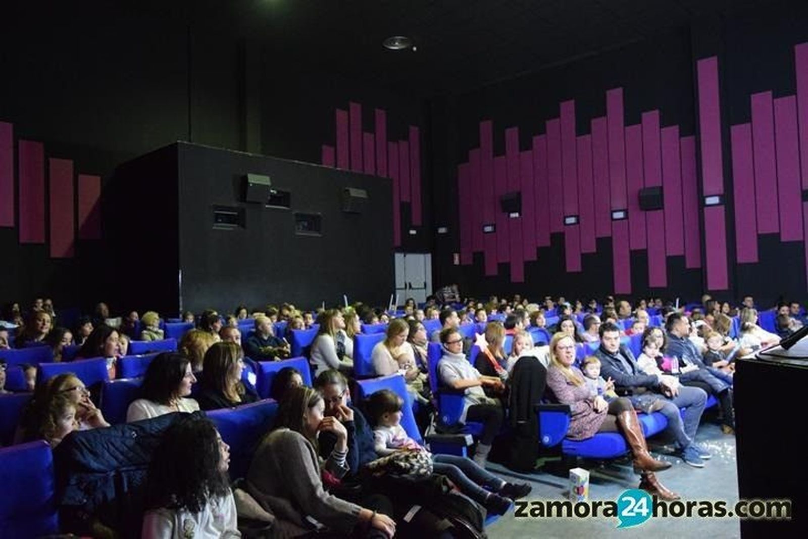 La Patrulla Canina en Zamora