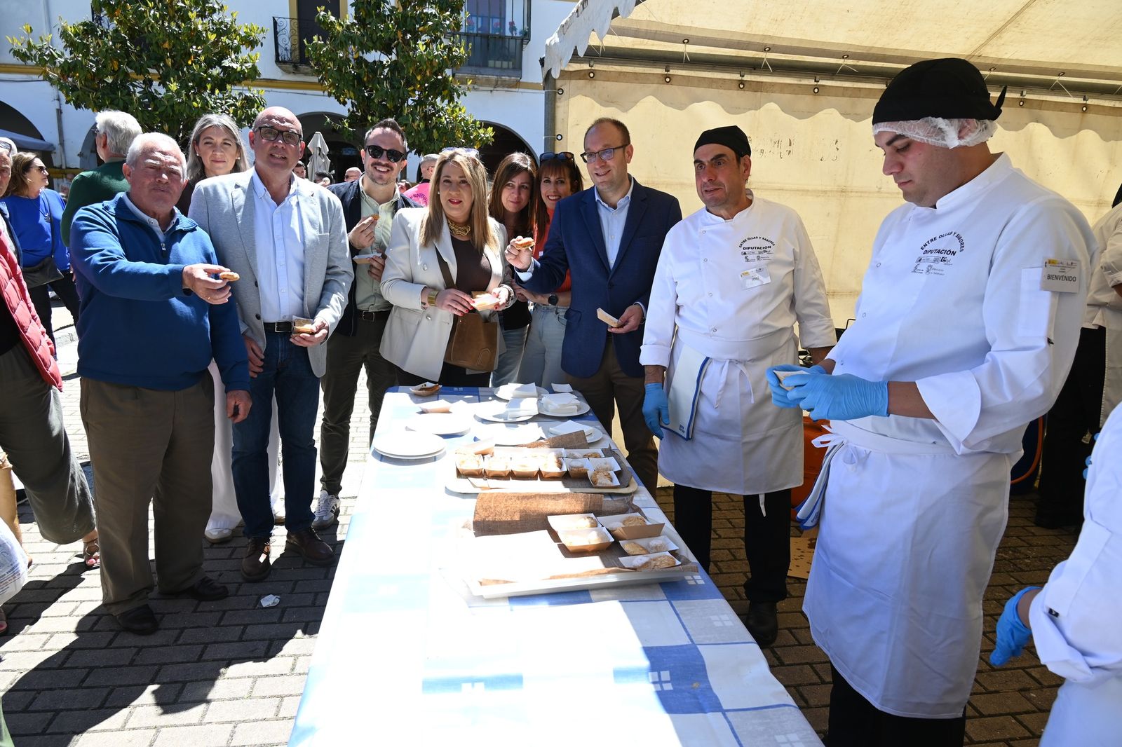 Ciudad Rodrigo celebra su Feria del Farinato